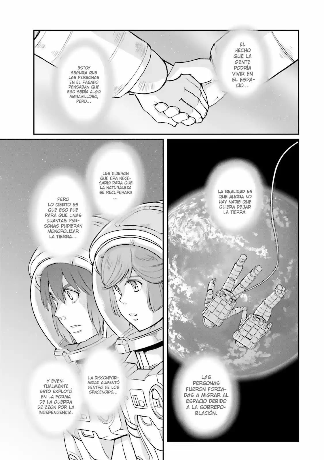 Moon Gundam - Capítulo 10 - Página 24 - LectorTMOo