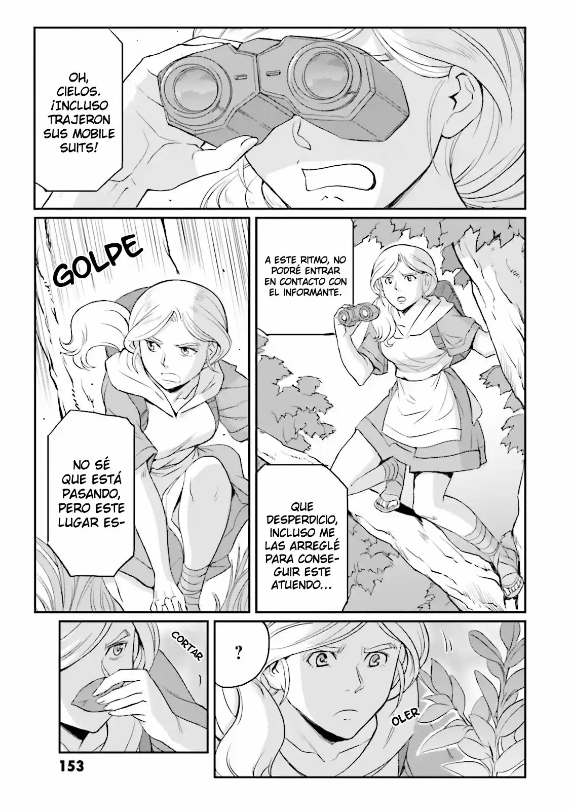 Moon Gundam - Capítulo 10 - Página 36 - LectorTMOo