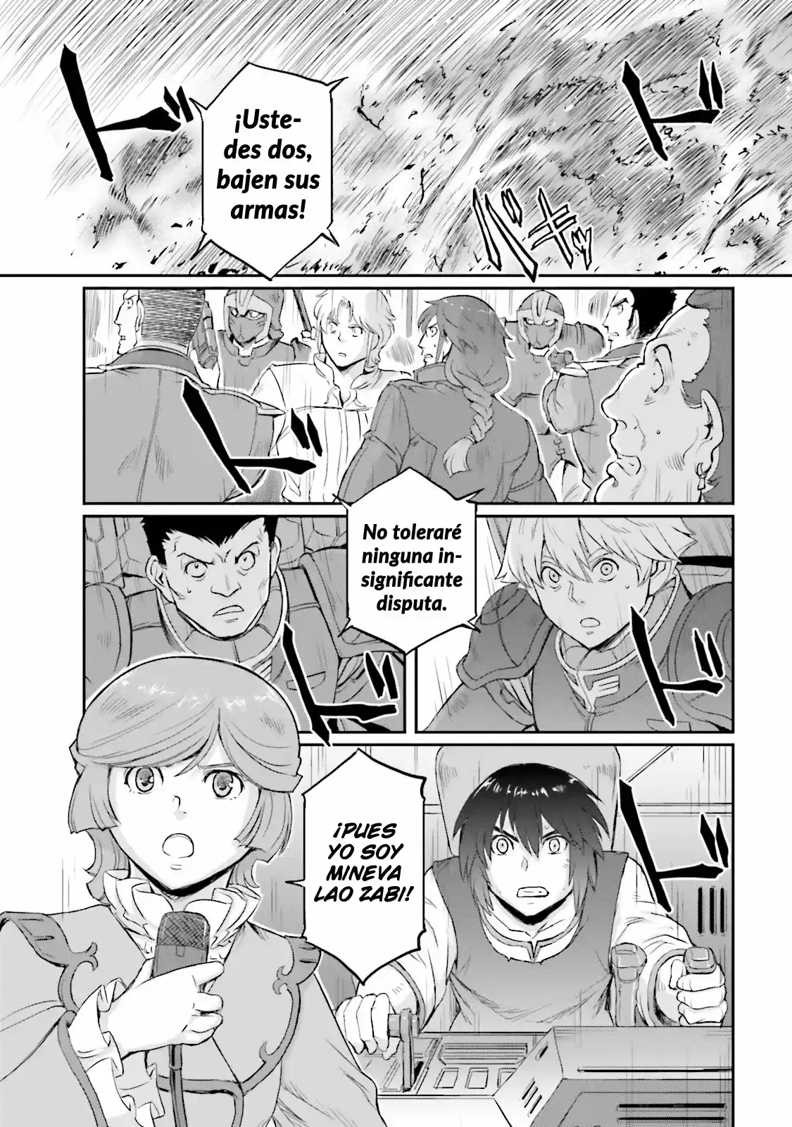 Moon Gundam - Capítulo 11 - Página 2 - LectorTMOo