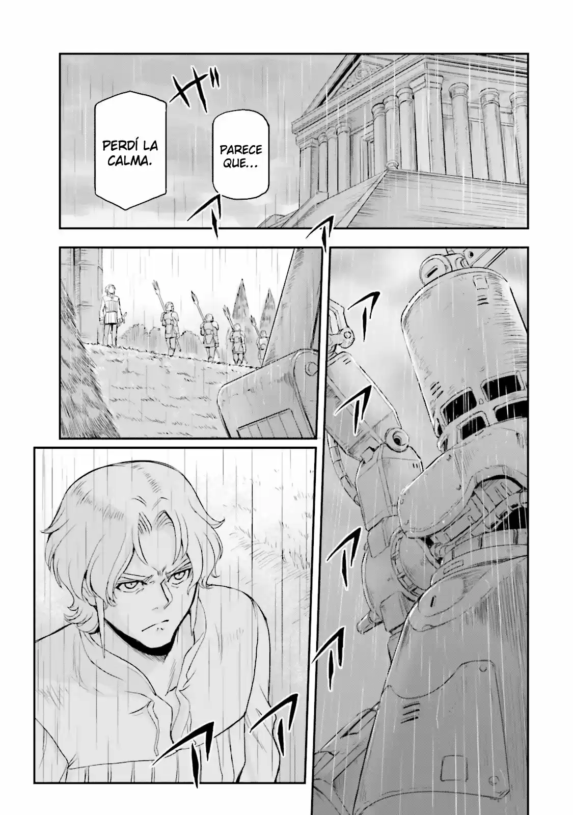 Moon Gundam - Capítulo 11 - Página 6 - LectorTMOo