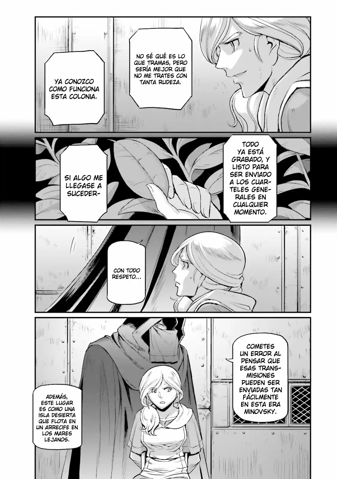 Moon Gundam - Capítulo 11 - Página 24 - LectorTMOo