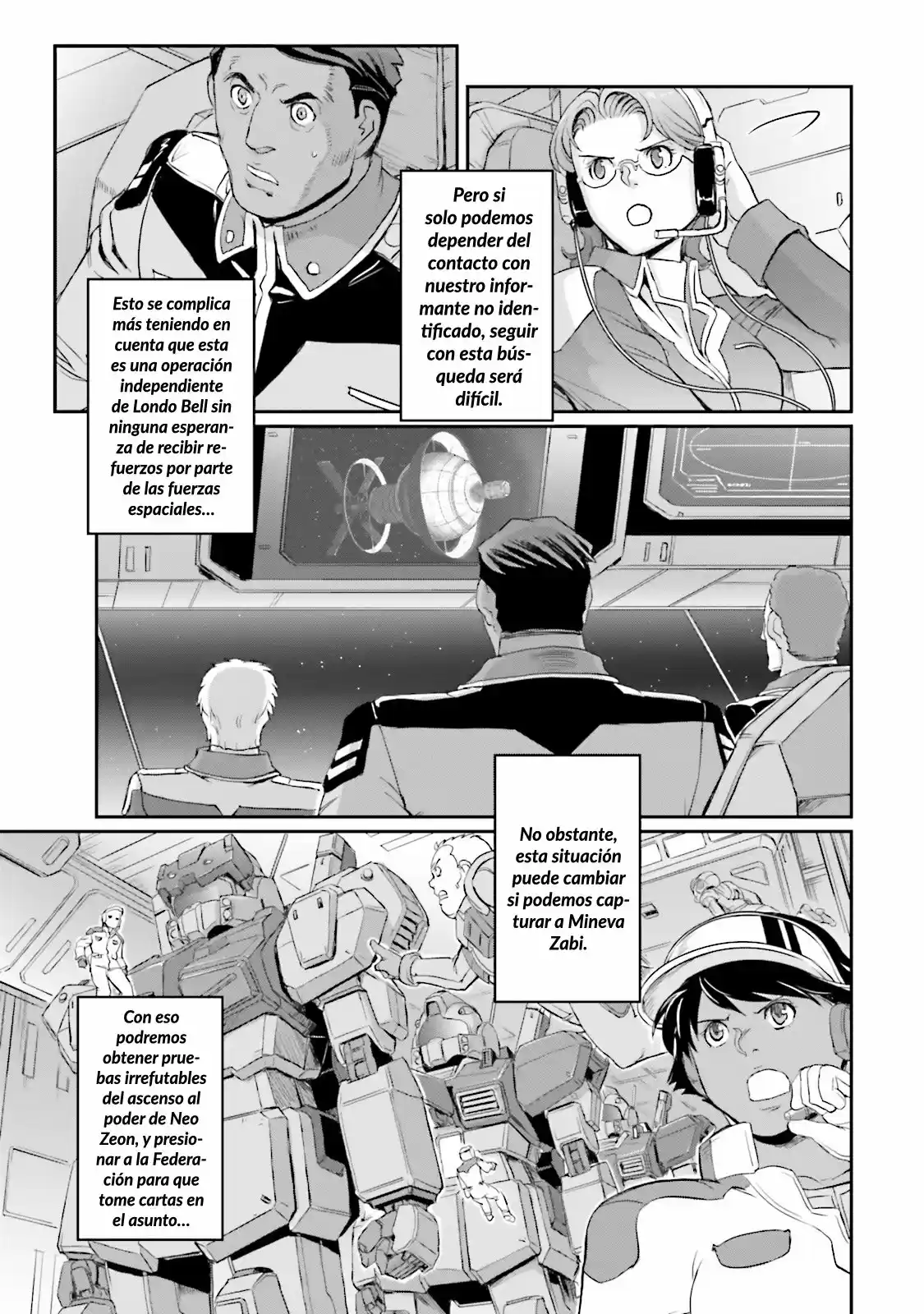 Moon Gundam - Capítulo 11 - Página 30 - LectorTMOo
