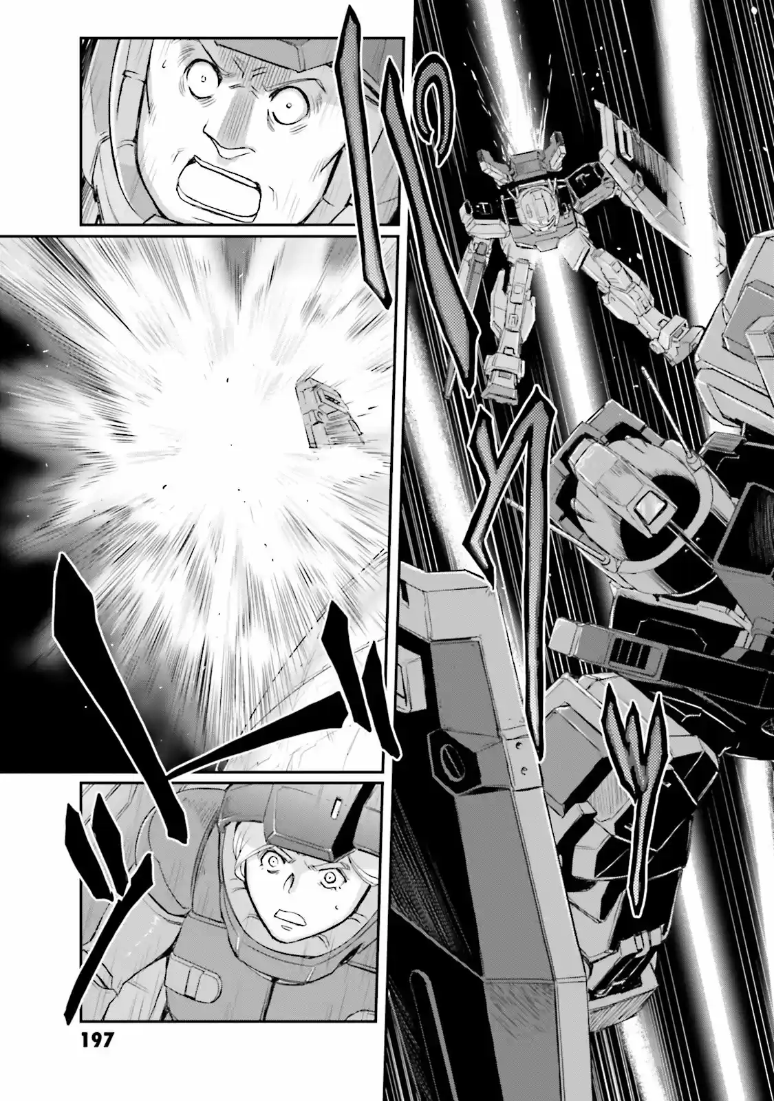 Moon Gundam - Capítulo 11 - Página 40 - LectorTMOo