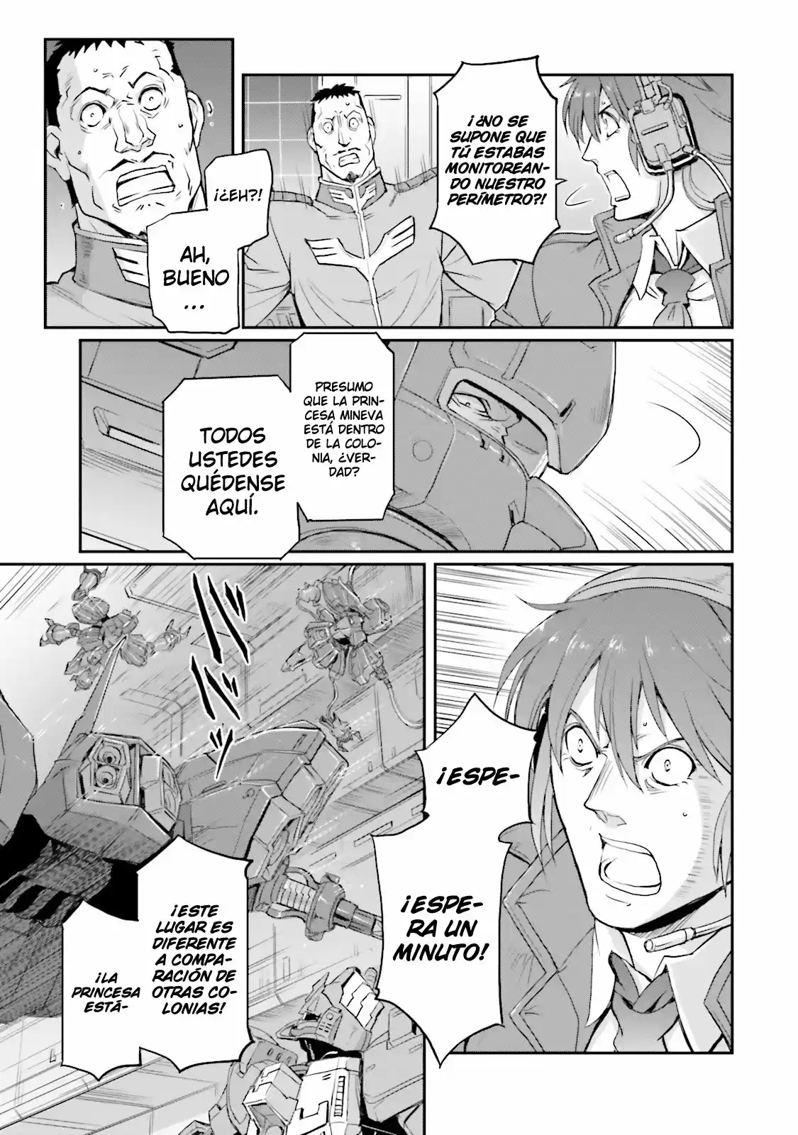 Moon Gundam - Capítulo 12 - Página 8 - LectorTMOo