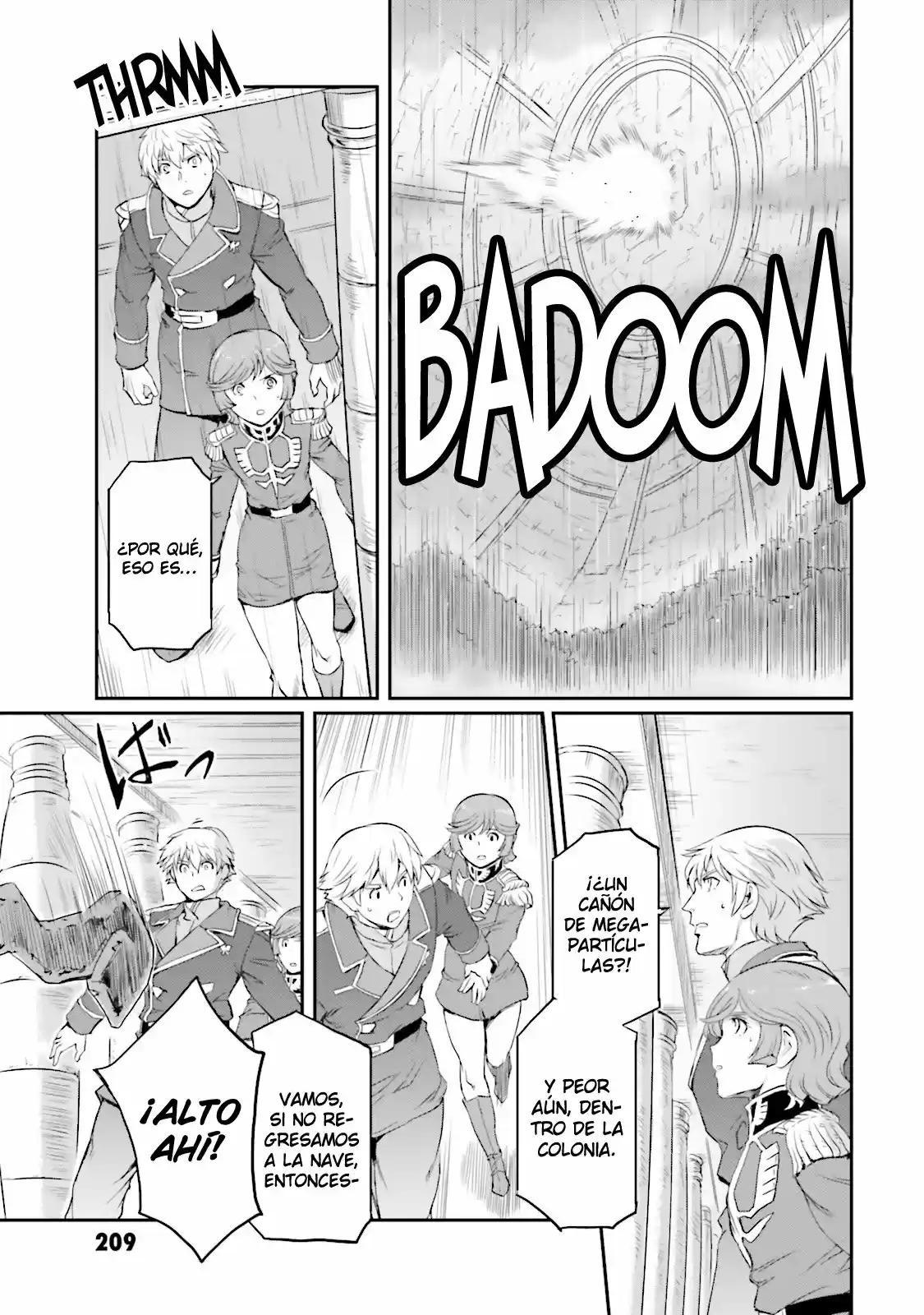 Moon Gundam - Capítulo 12 - Página 10 - LectorTMOo