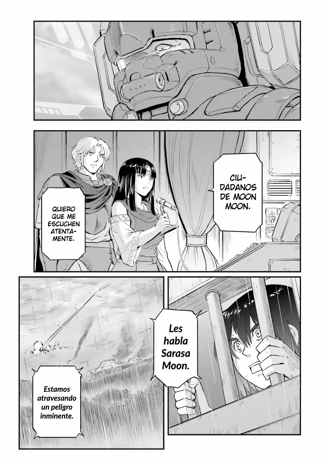 Moon Gundam - Capítulo 12 - Página 14 - LectorTMOo