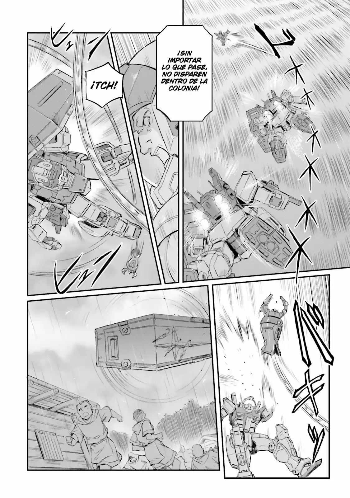Moon Gundam - Capítulo 12 - Página 15 - LectorTMOo