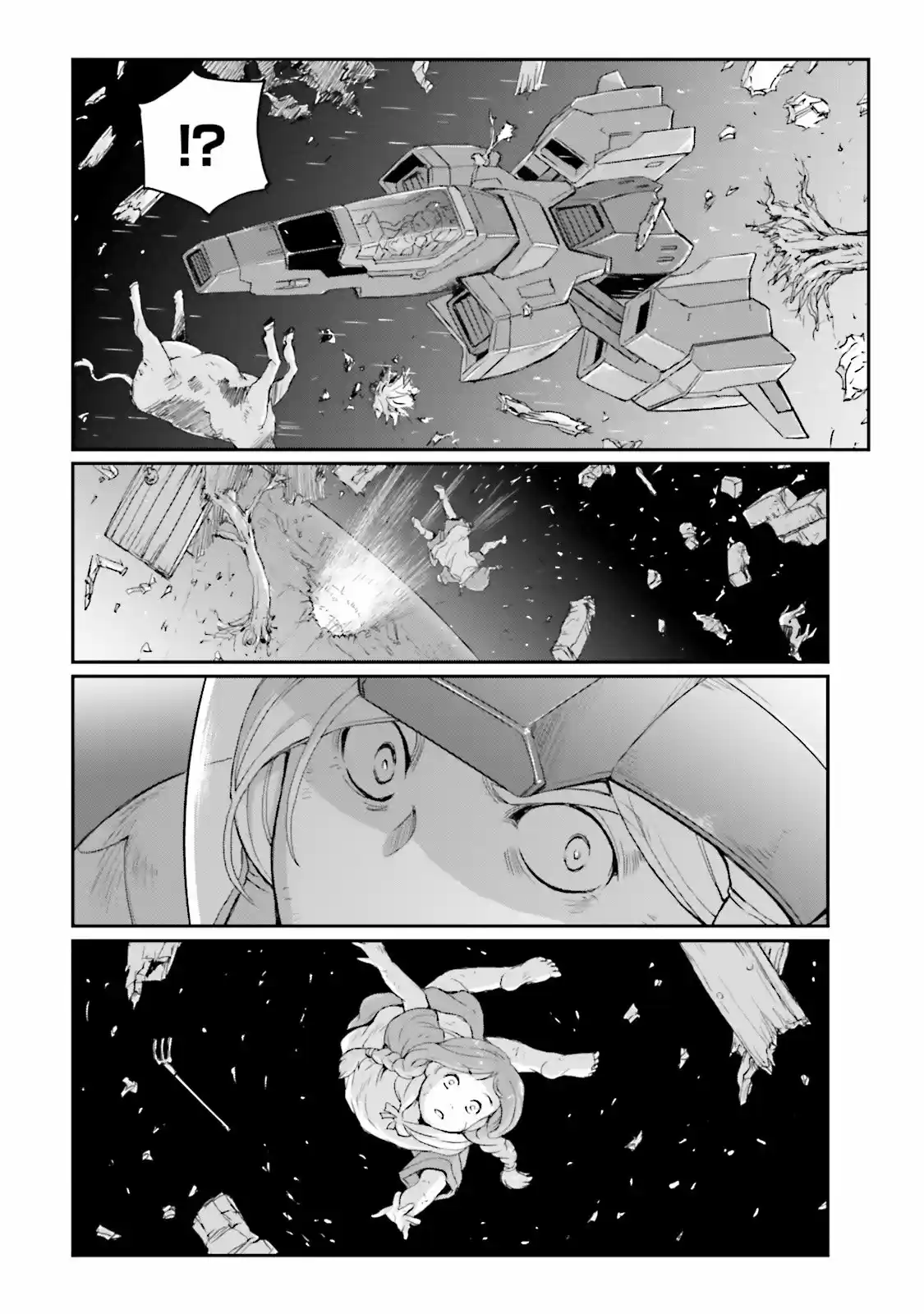 Moon Gundam - Capítulo 12 - Página 27 - LectorTMOo