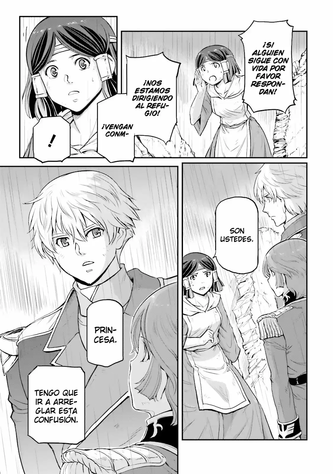 Moon Gundam - Capítulo 12 - Página 36 - LectorTMOo