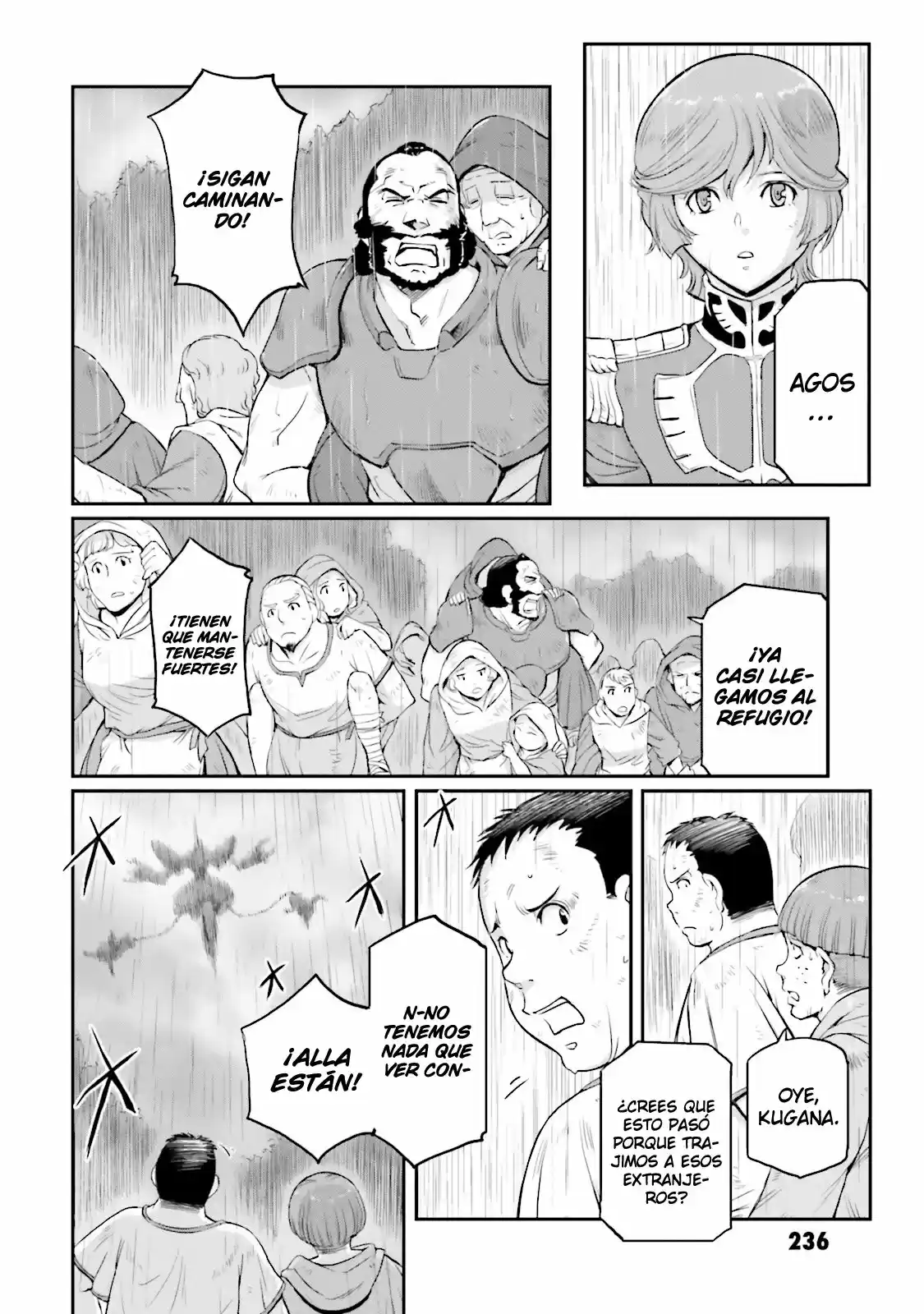 Moon Gundam - Capítulo 12 - Página 37 - LectorTMOo