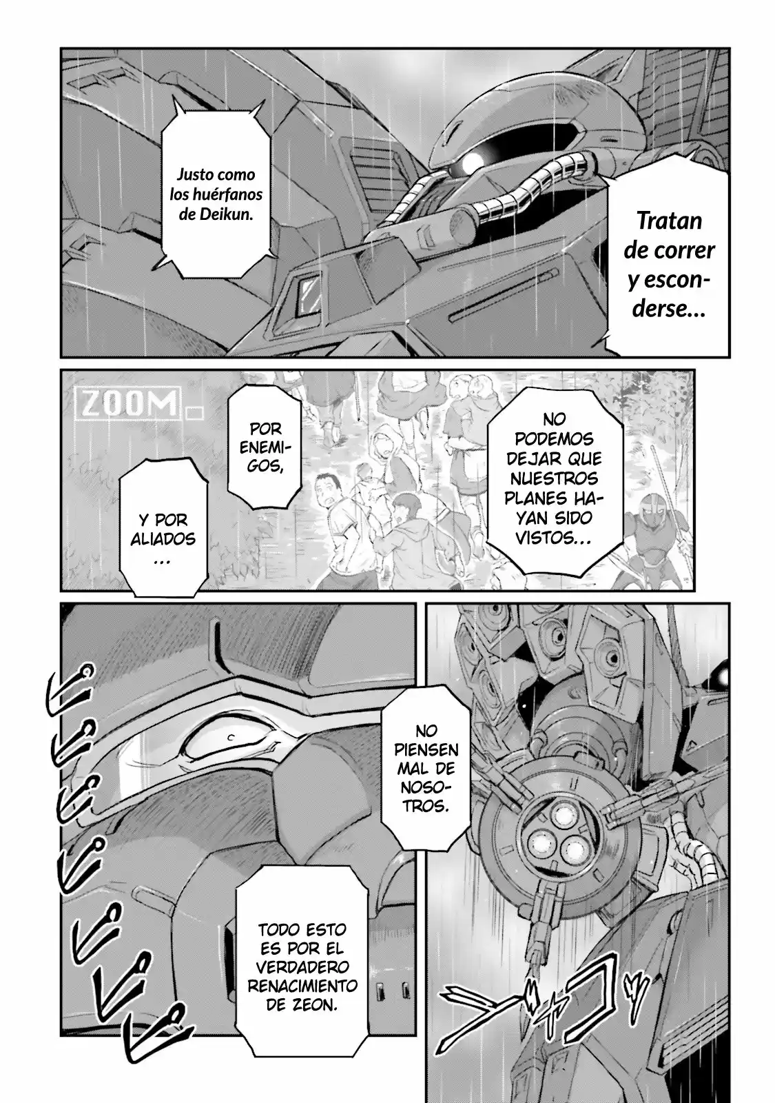 Moon Gundam - Capítulo 12 - Página 39 - LectorTMOo