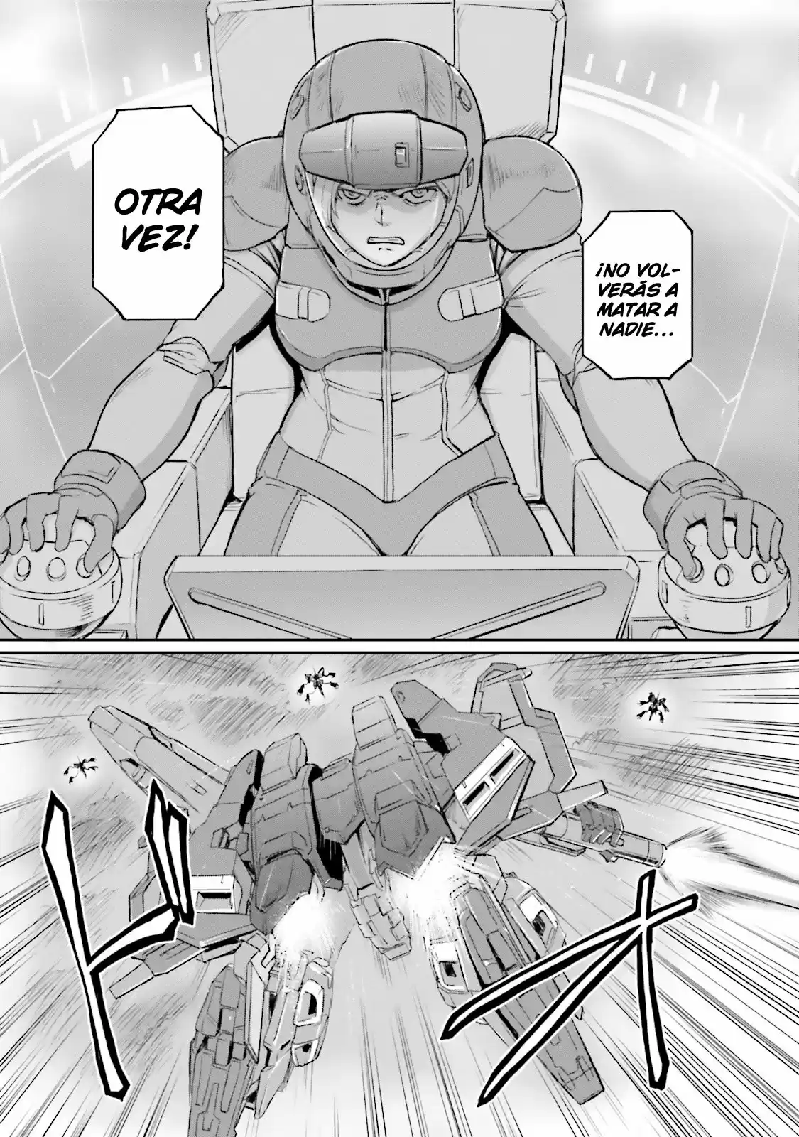 Moon Gundam - Capítulo 12 - Página 43 - LectorTMOo