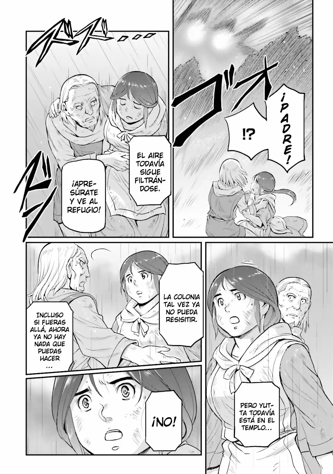 Moon Gundam - Capítulo 12 - Página 45 - LectorTMOo