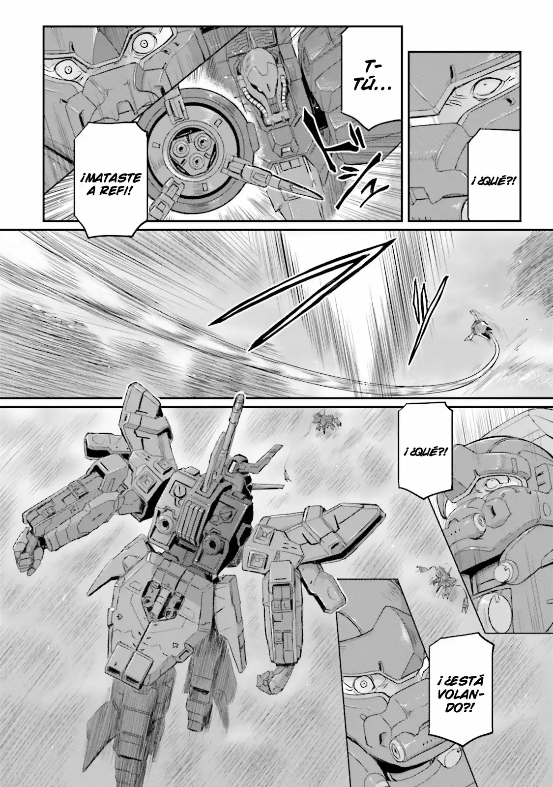 Moon Gundam - Capítulo 12 - Página 67 - LectorTMOo