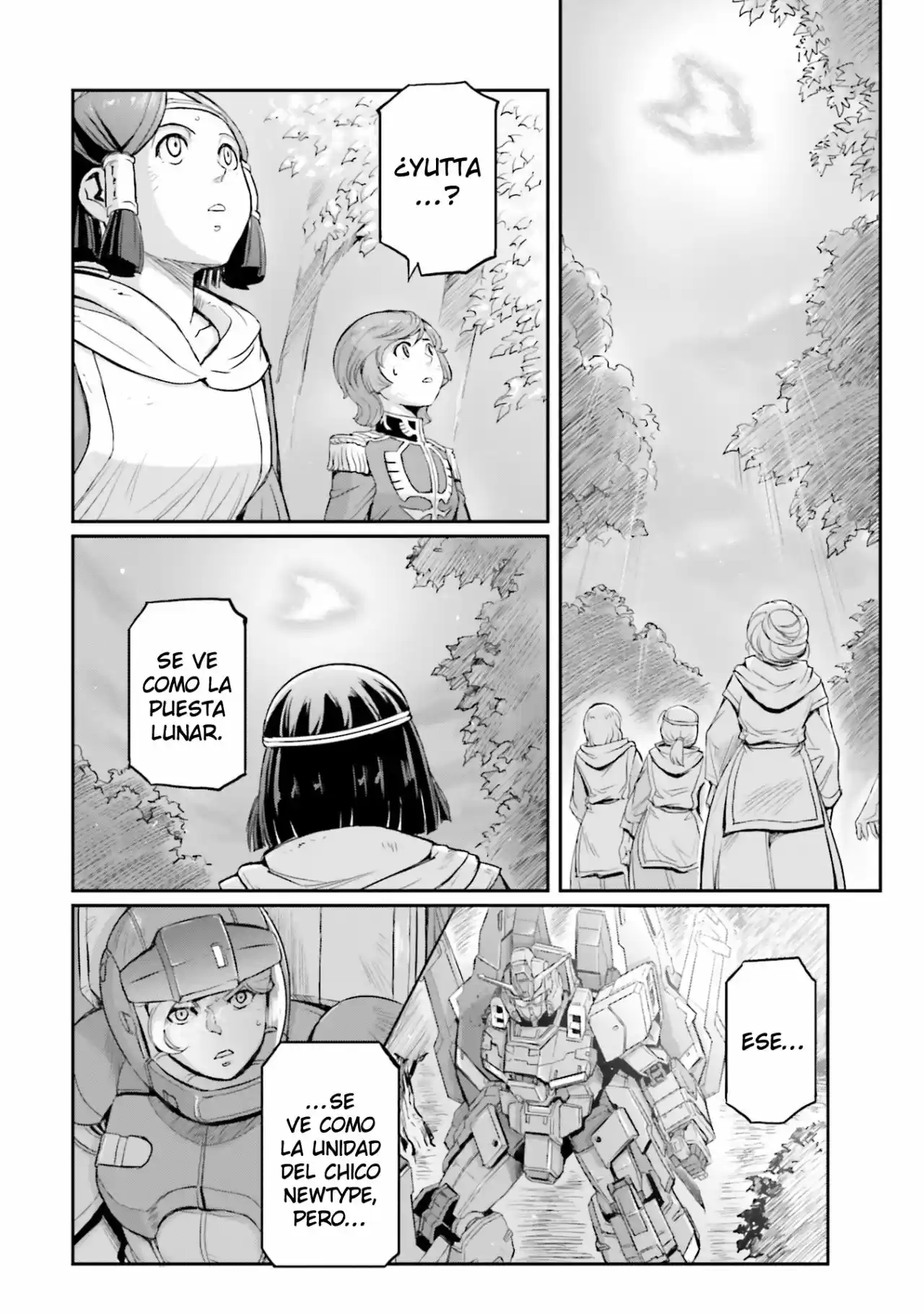 Moon Gundam - Capítulo 13 - Página 8 - LectorTMOo