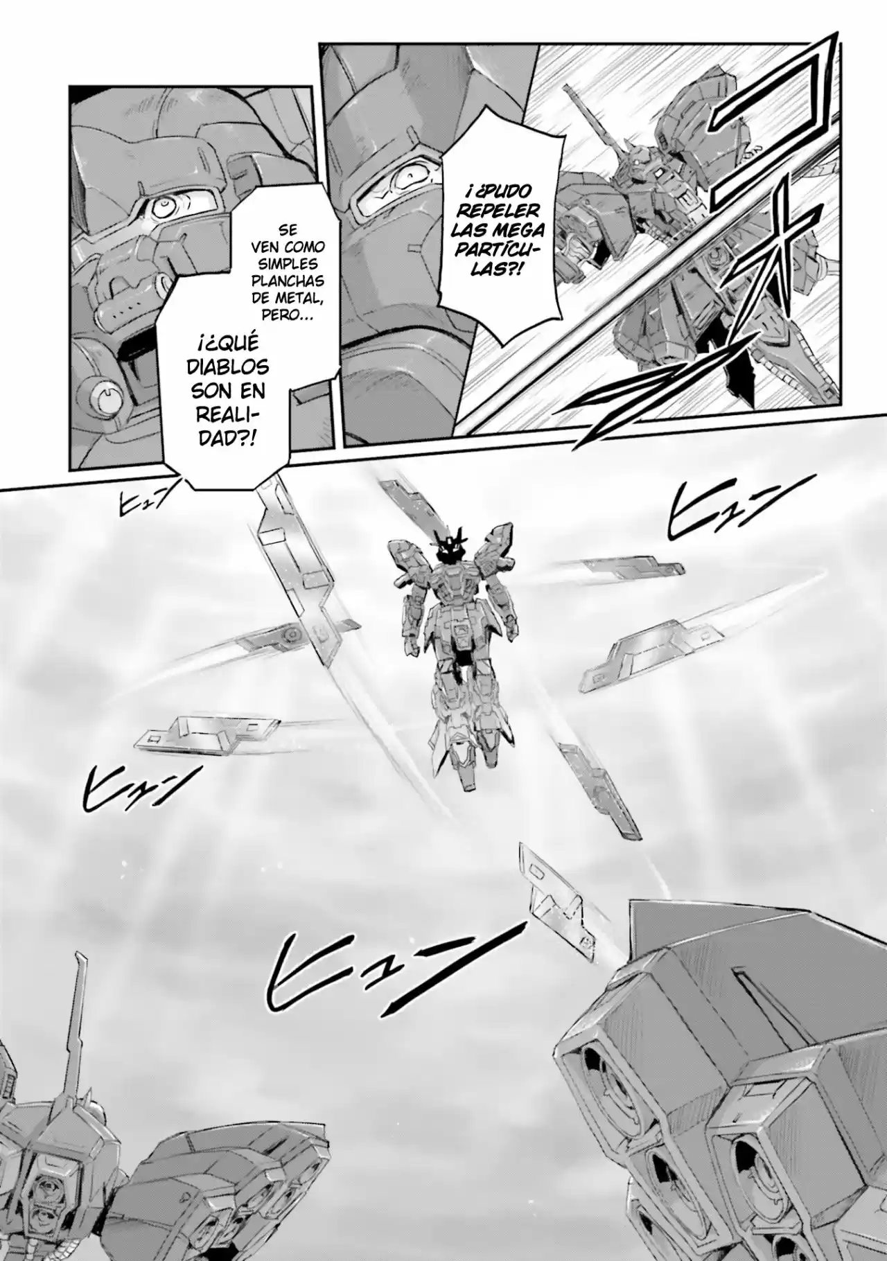Moon Gundam - Capítulo 13 - Página 14 - LectorTMOo