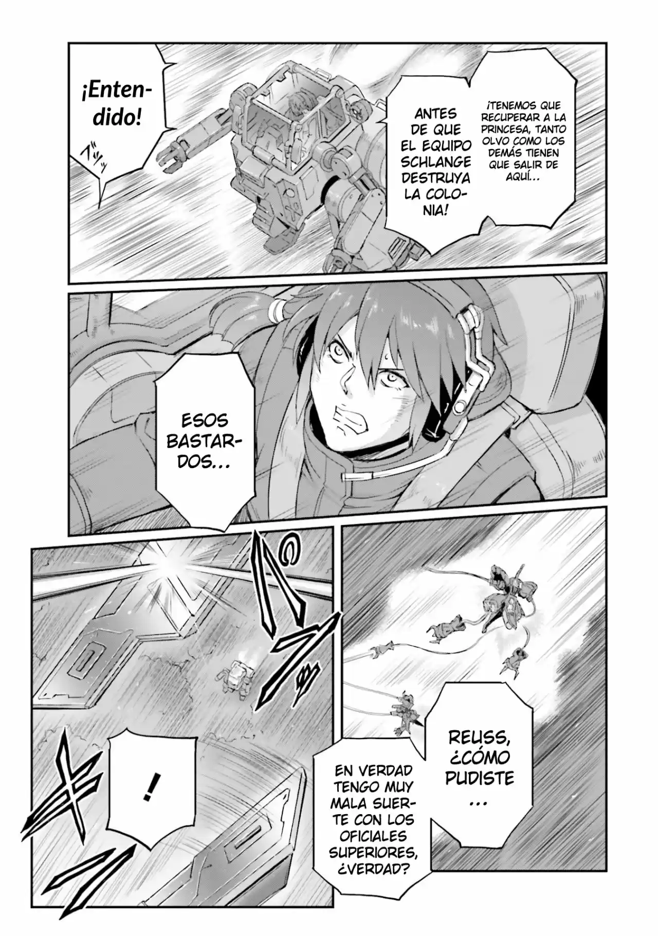 Moon Gundam - Capítulo 13 - Página 17 - LectorTMOo
