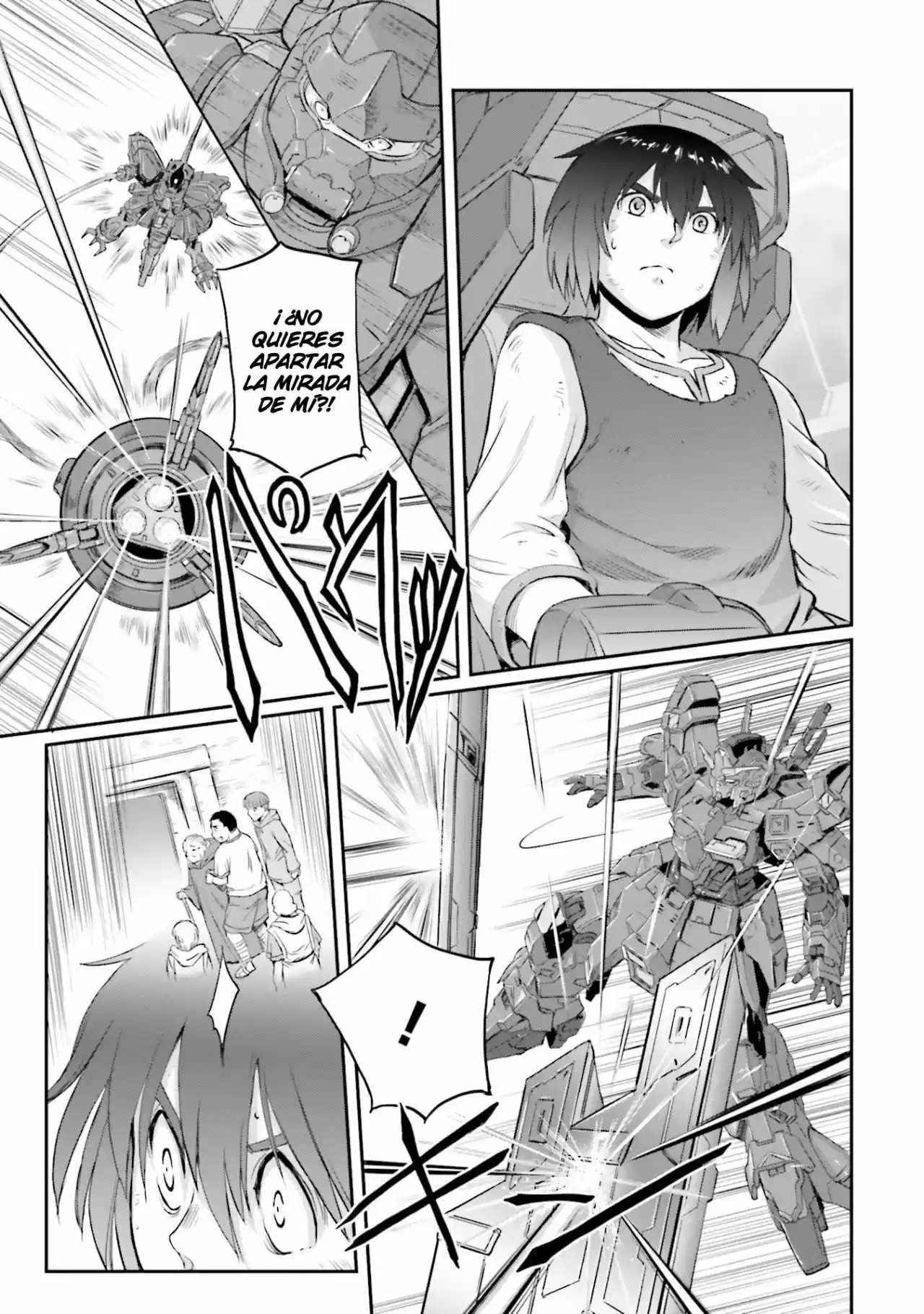 Moon Gundam - Capítulo 13 - Página 23 - LectorTMOo