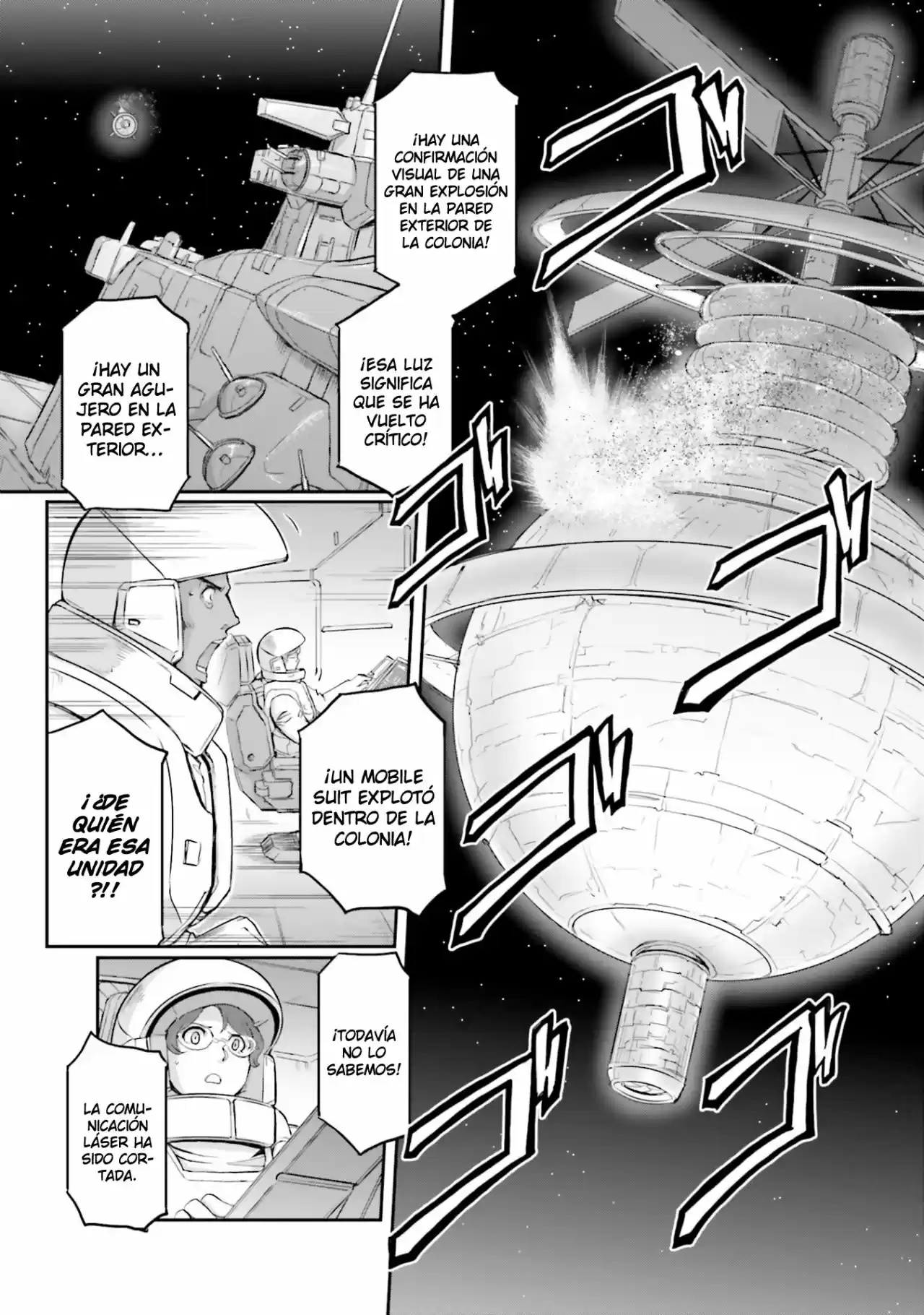 Moon Gundam - Capítulo 14 - Página 2 - LectorTMOo