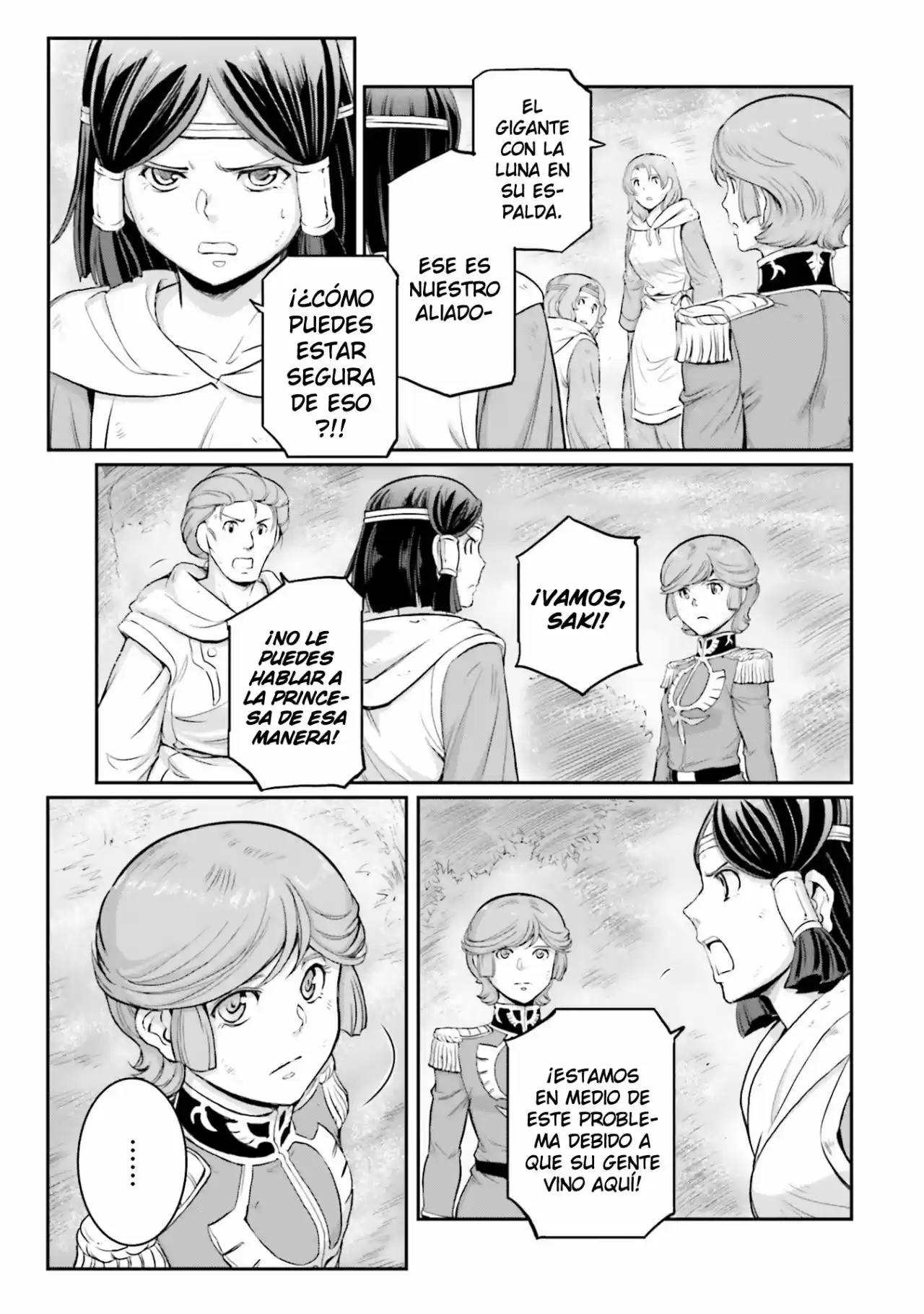 Moon Gundam - Capítulo 14 - Página 10 - LectorTMOo