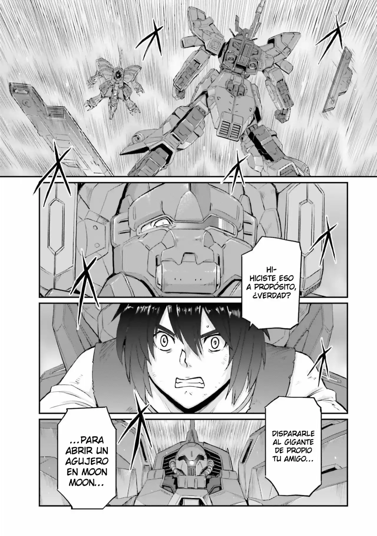 Moon Gundam - Capítulo 14 - Página 12 - LectorTMOo