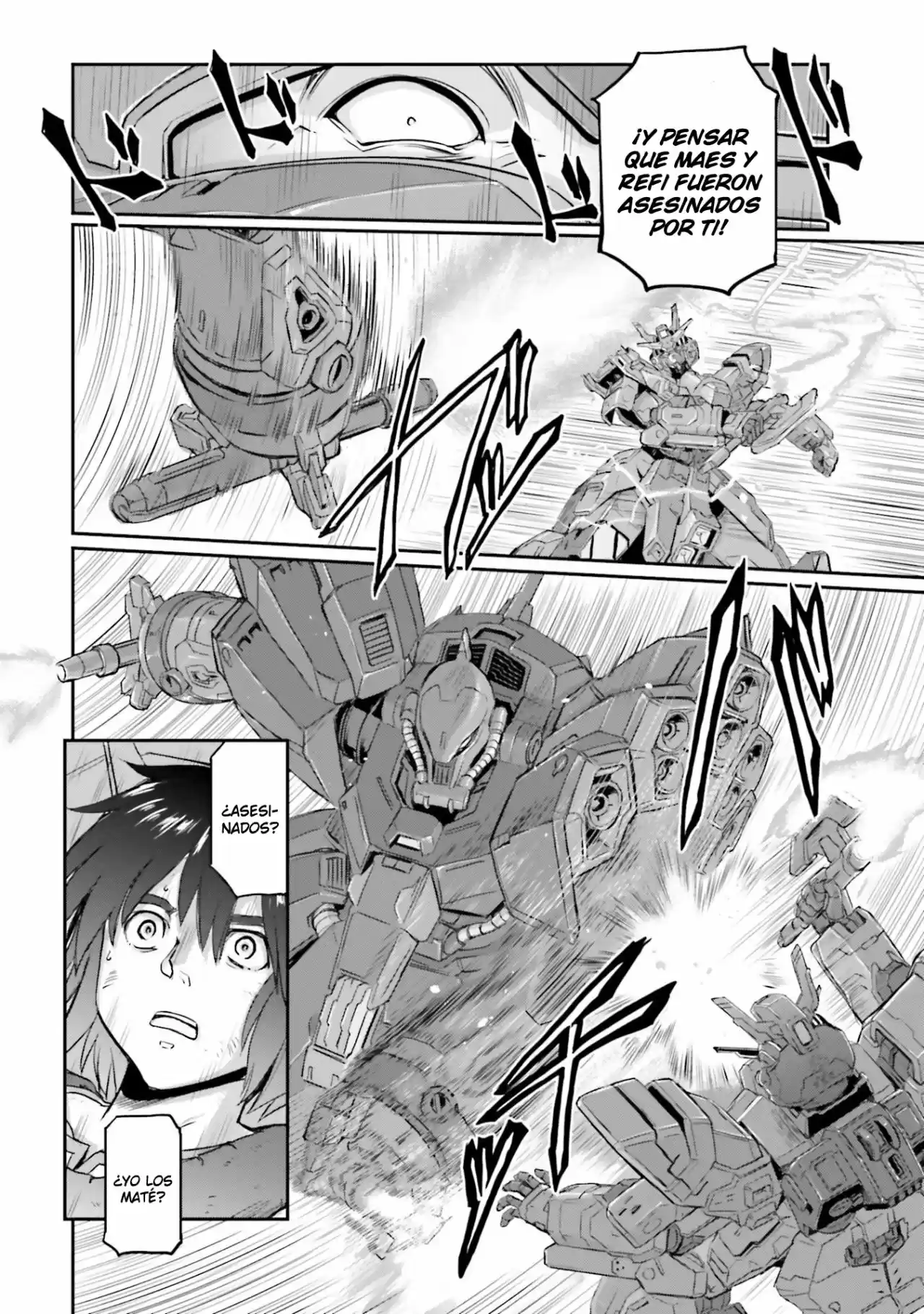 Moon Gundam - Capítulo 14 - Página 15 - LectorTMOo