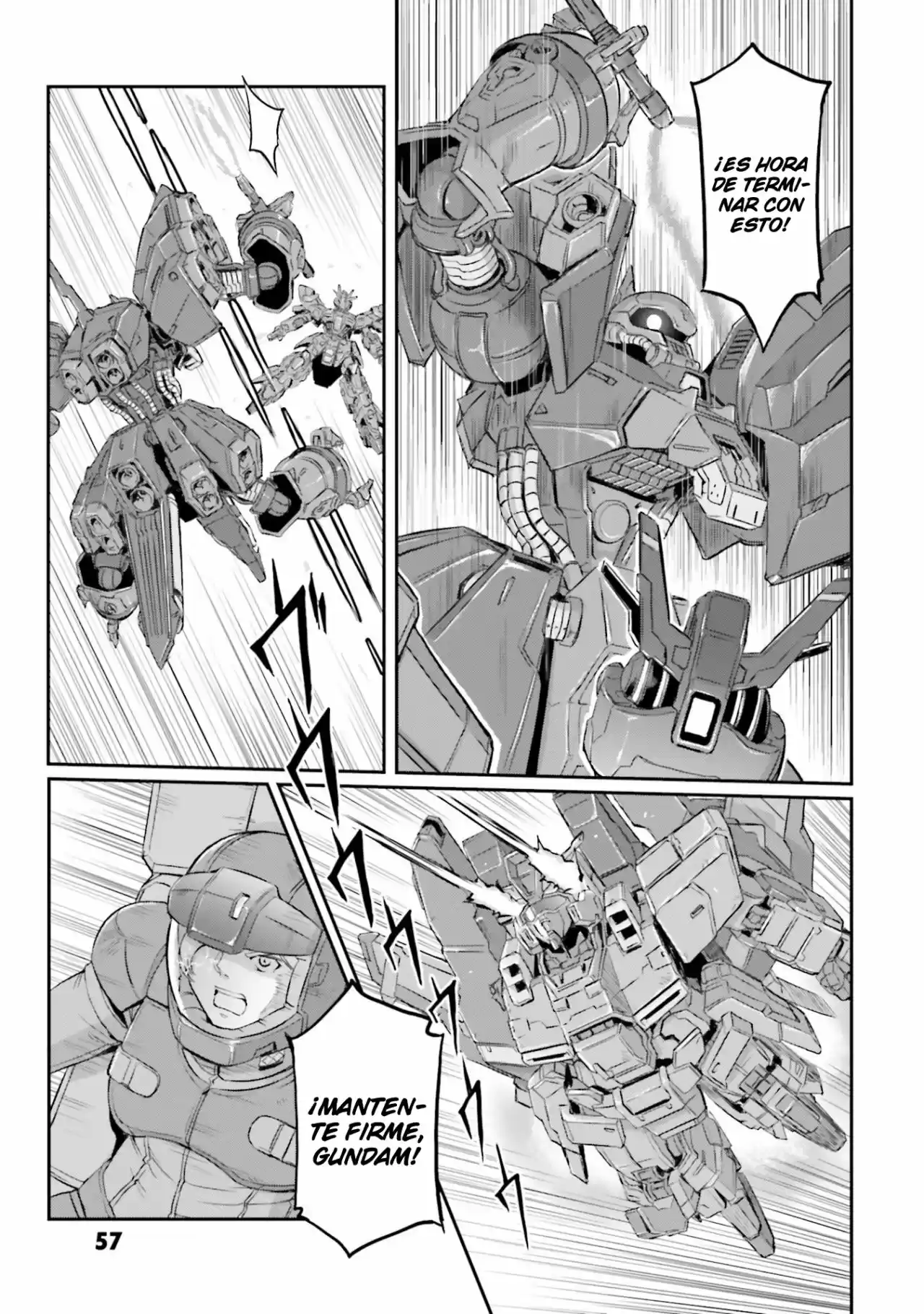 Moon Gundam - Capítulo 14 - Página 16 - LectorTMOo