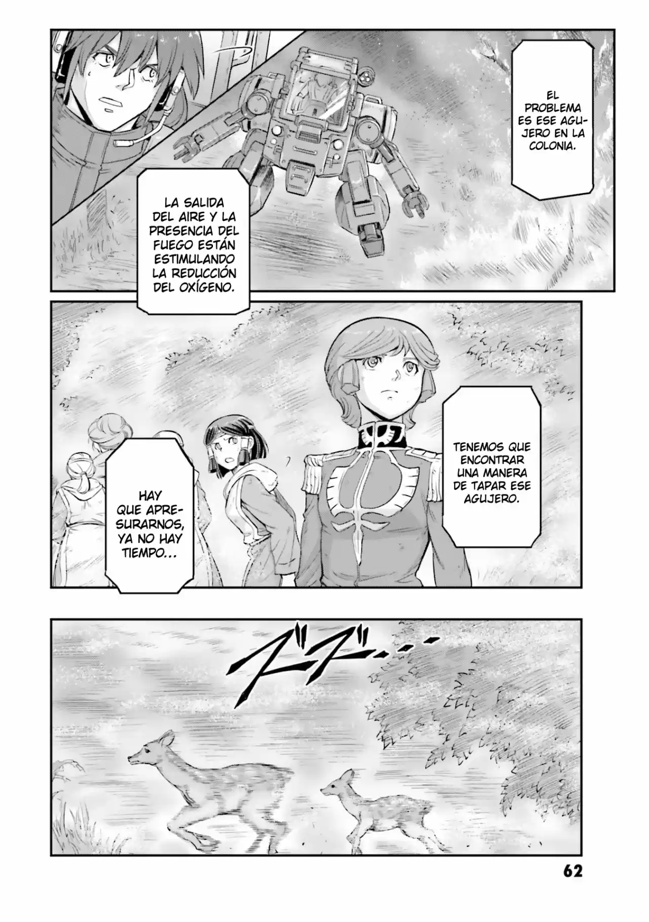 Moon Gundam - Capítulo 14 - Página 21 - LectorTMOo