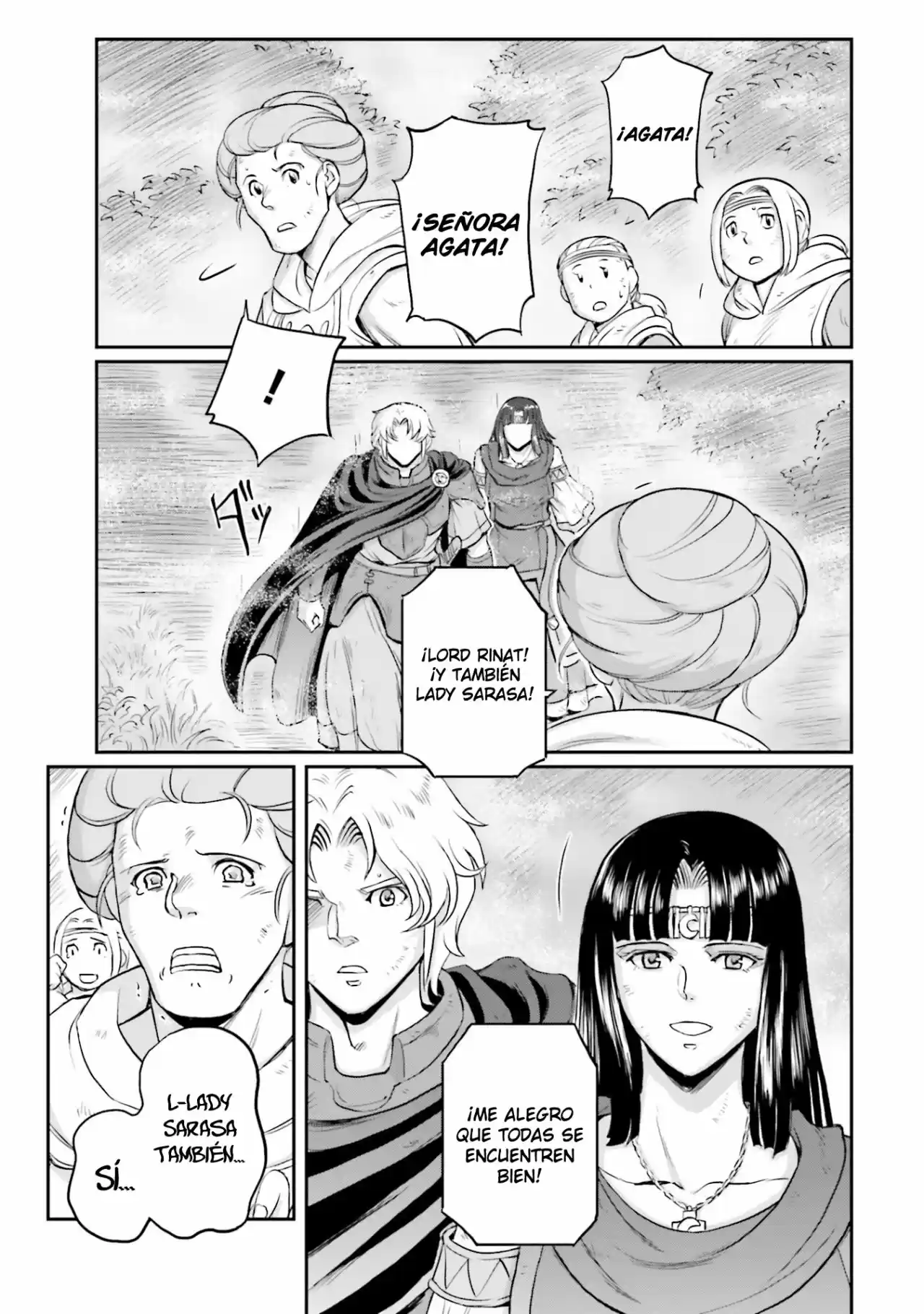 Moon Gundam - Capítulo 14 - Página 22 - LectorTMOo