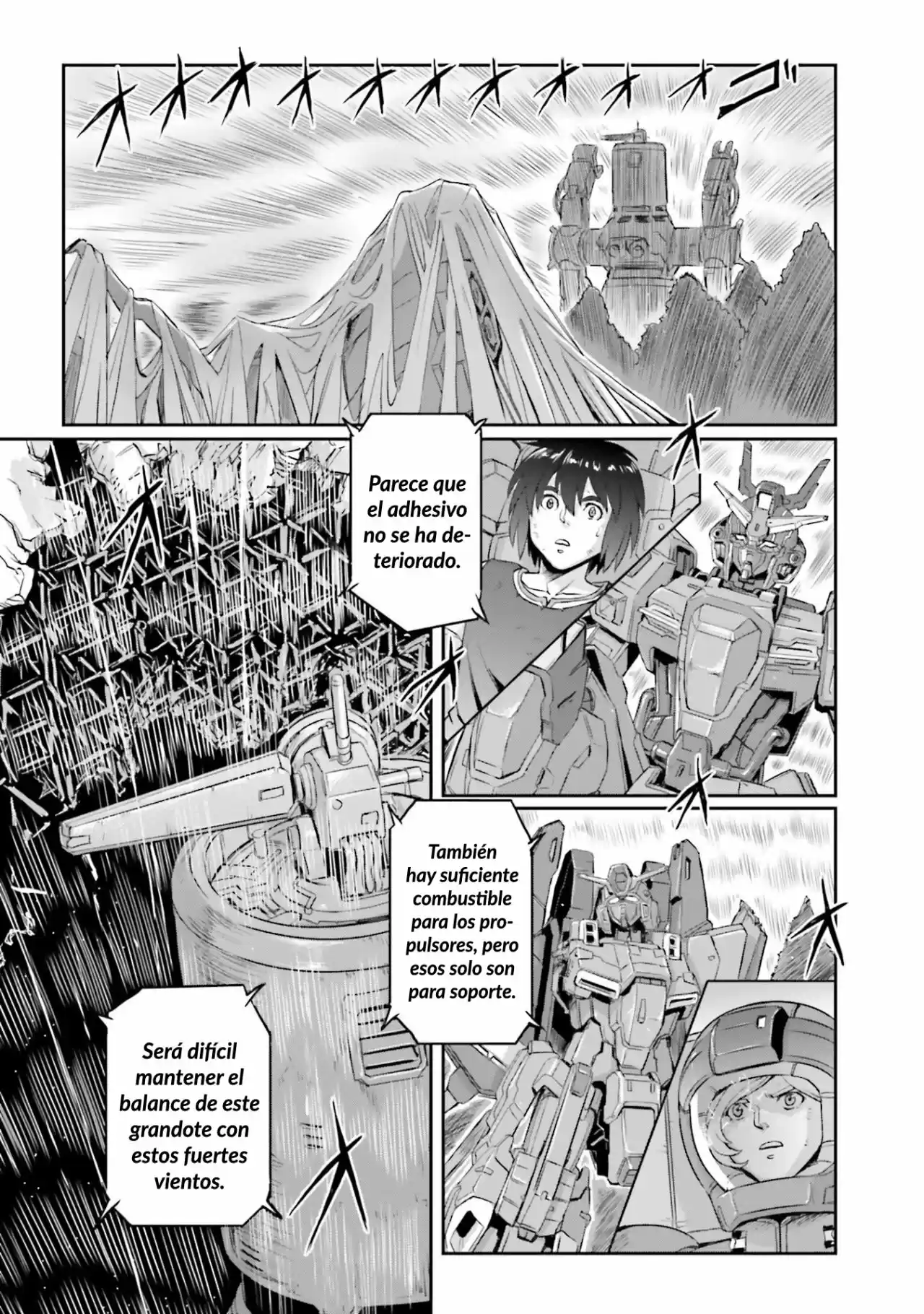 Moon Gundam - Capítulo 15 - Página 2 - LectorTMOo