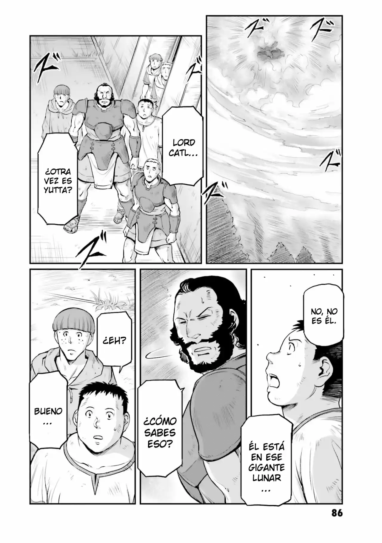 Moon Gundam - Capítulo 15 - Página 4 - LectorTMOo