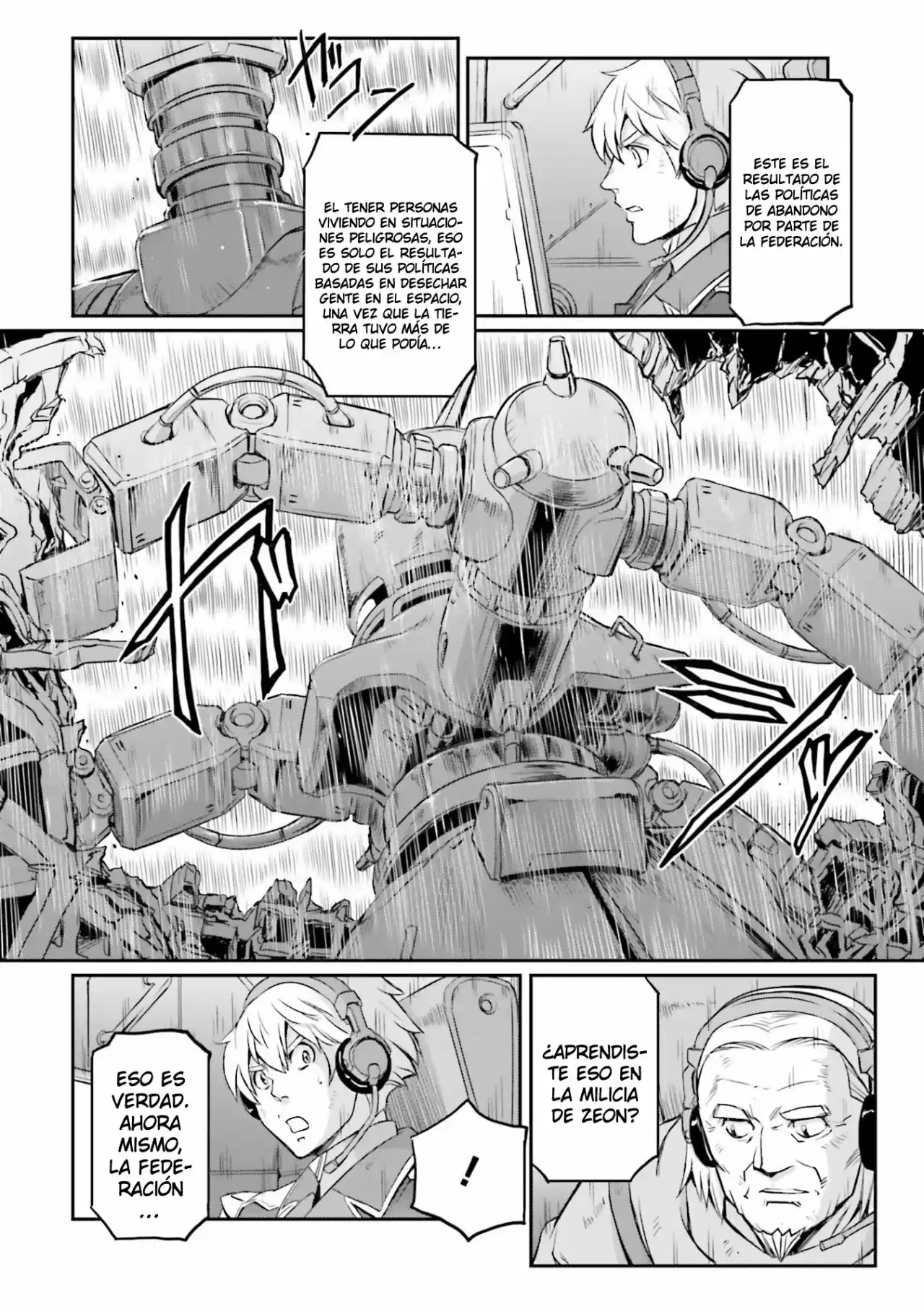 Moon Gundam - Capítulo 15 - Página 8 - LectorTMOo