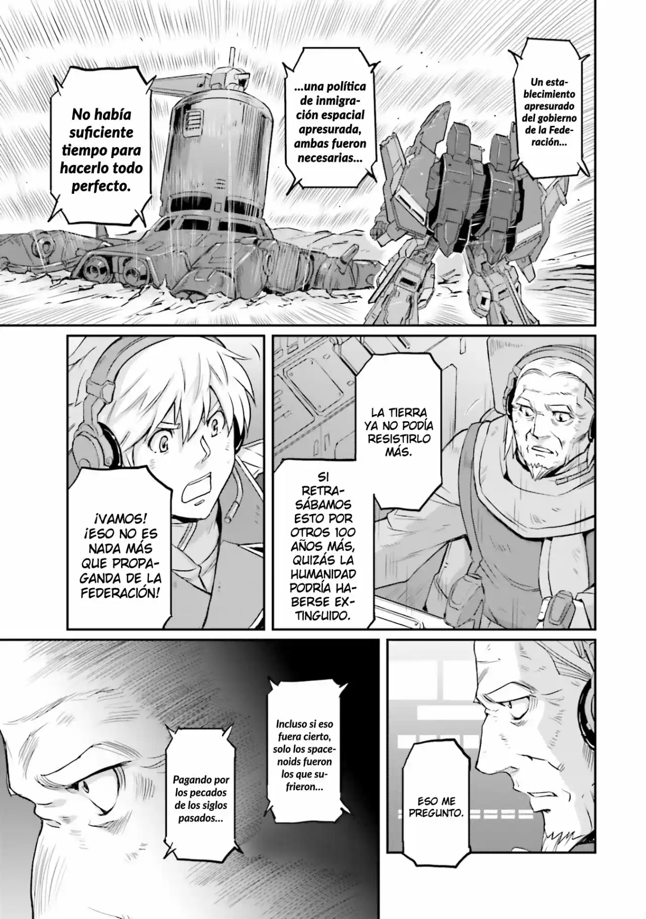 Moon Gundam - Capítulo 15 - Página 9 - LectorTMOo