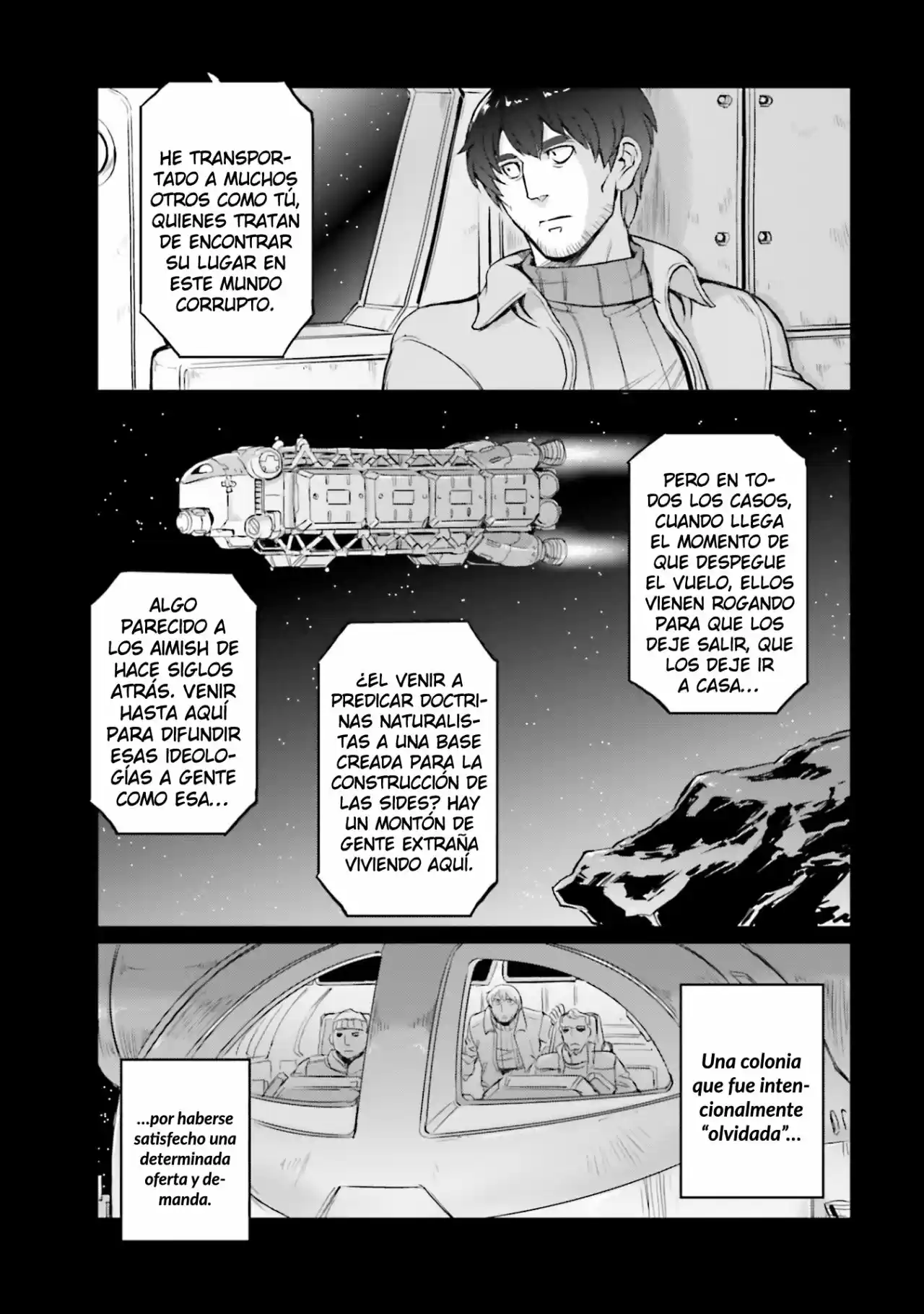 Moon Gundam - Capítulo 15 - Página 15 - LectorTMOo