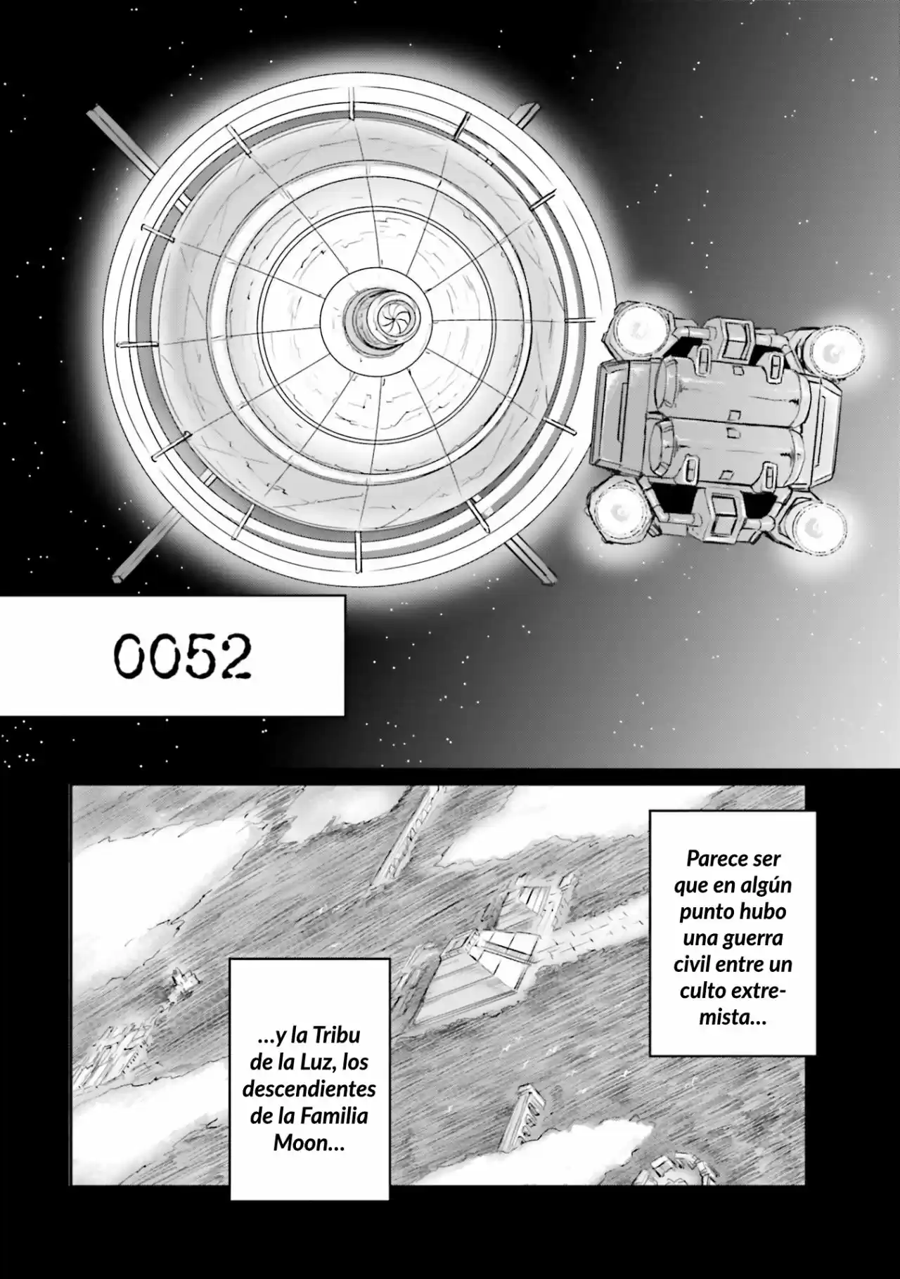 Moon Gundam - Capítulo 15 - Página 16 - LectorTMOo