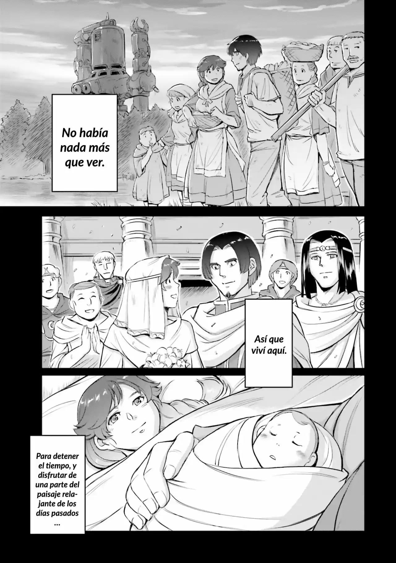 Moon Gundam - Capítulo 15 - Página 21 - LectorTMOo