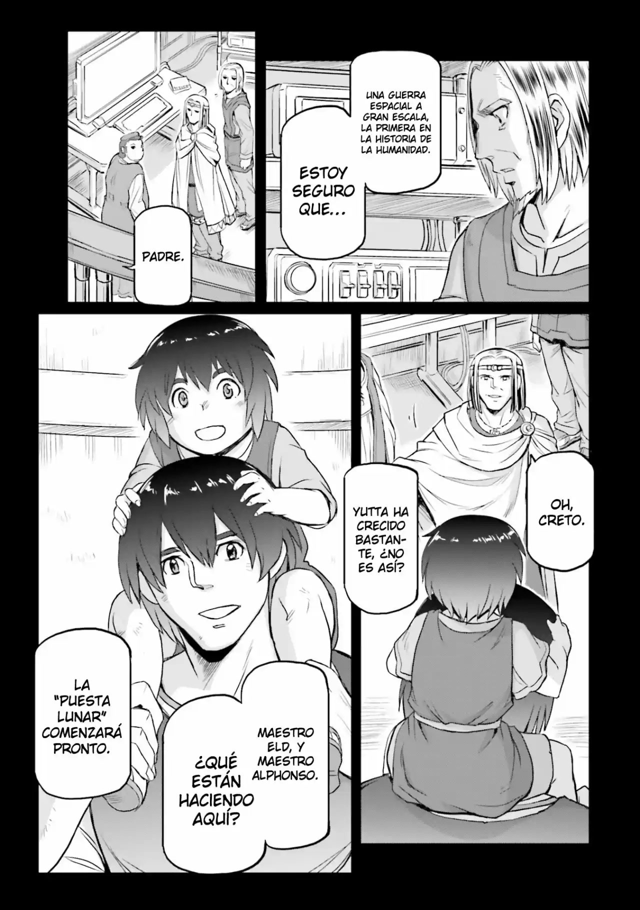 Moon Gundam - Capítulo 15 - Página 25 - LectorTMOo
