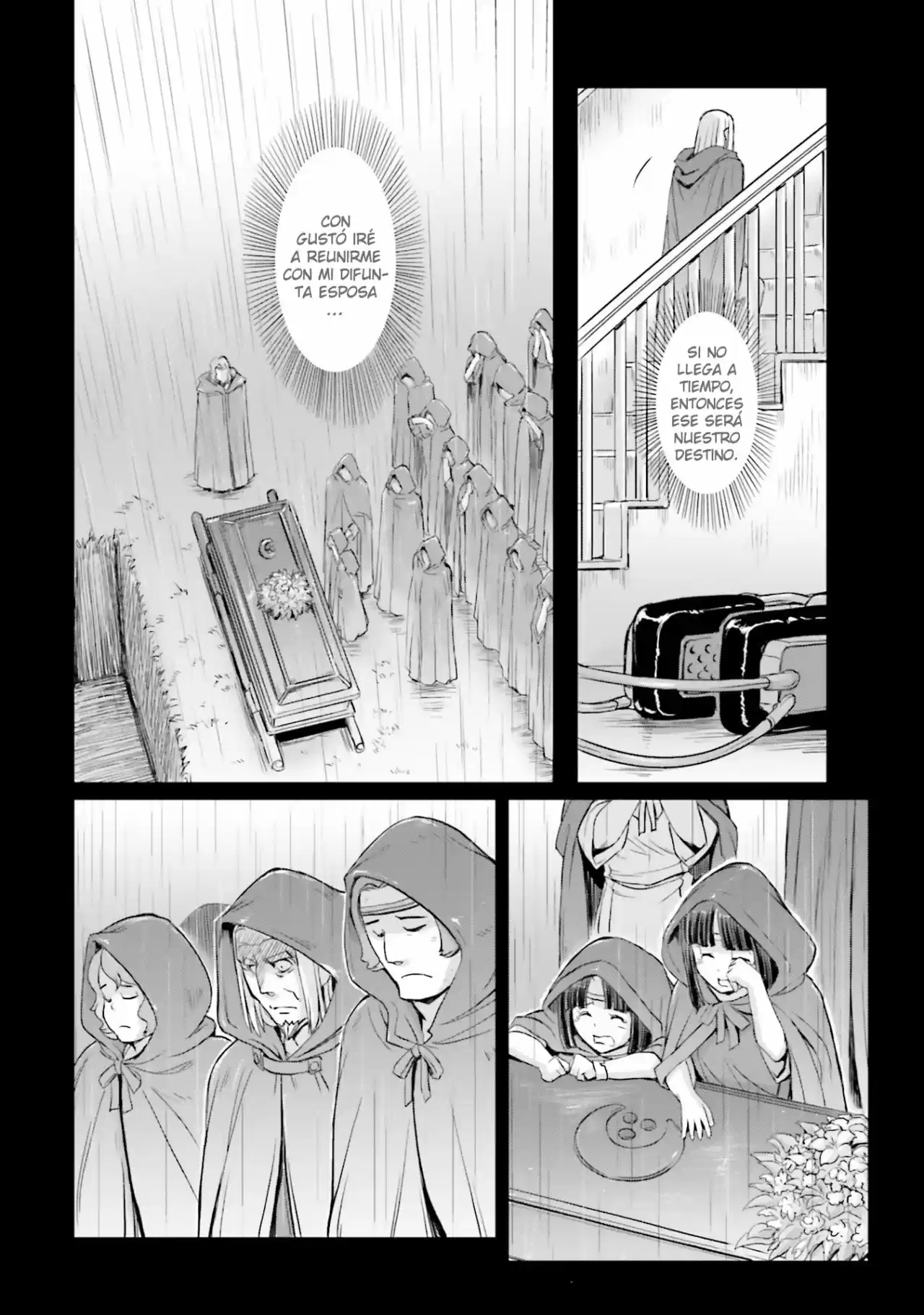 Moon Gundam - Capítulo 15 - Página 32 - LectorTMOo