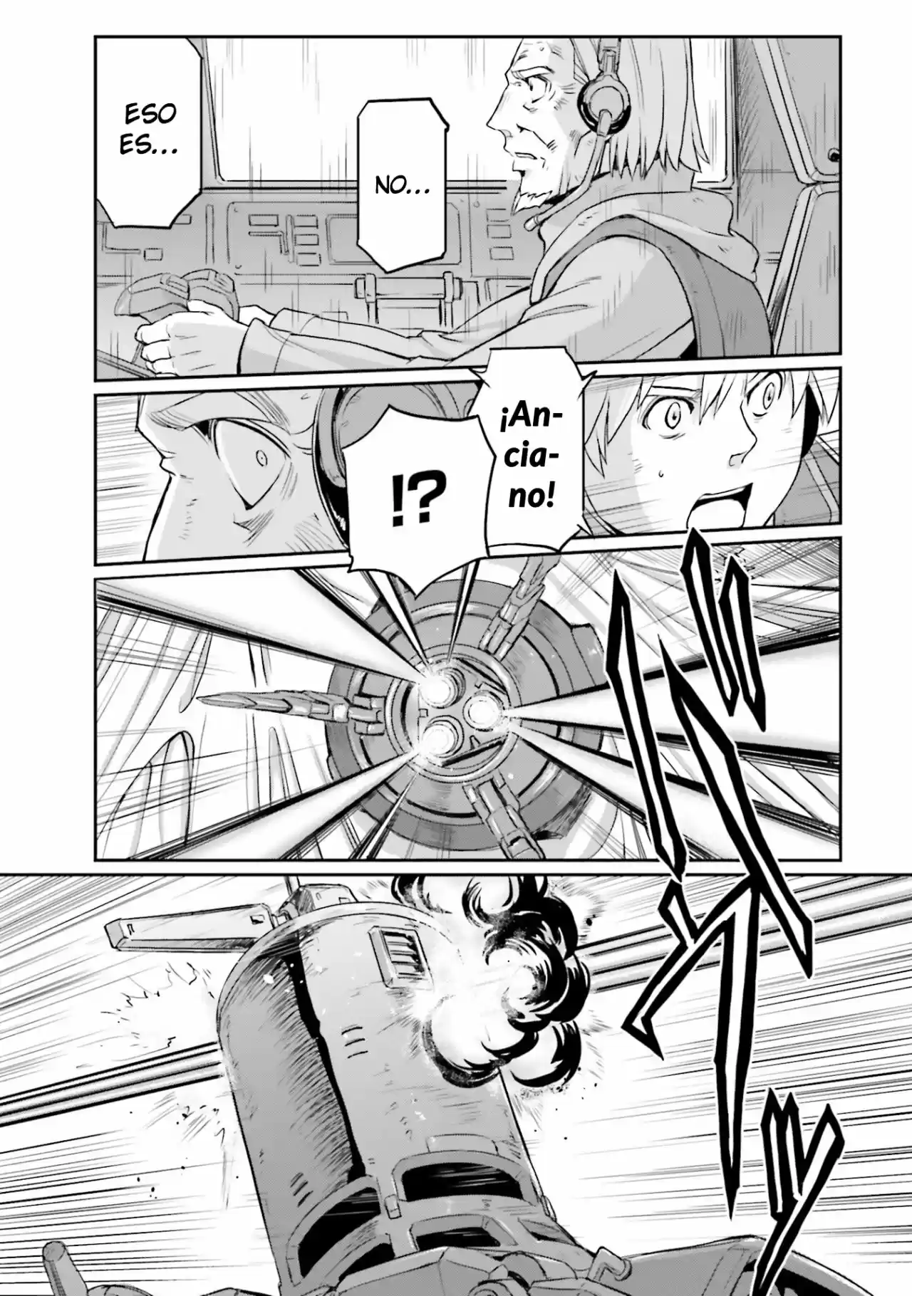 Moon Gundam - Capítulo 15 - Página 41 - LectorTMOo
