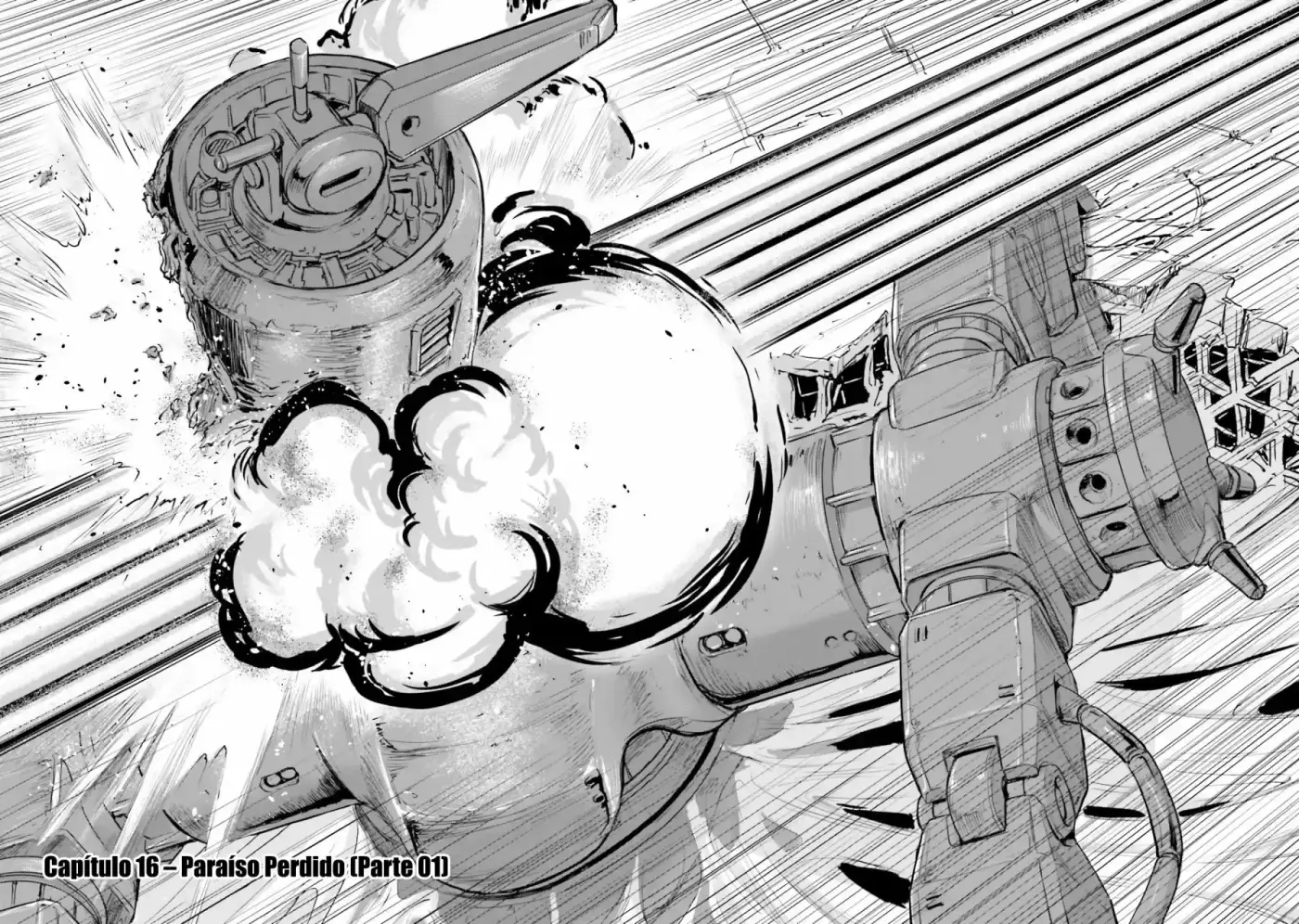 Moon Gundam - Capítulo 16 - Página 5 - LectorTMOo