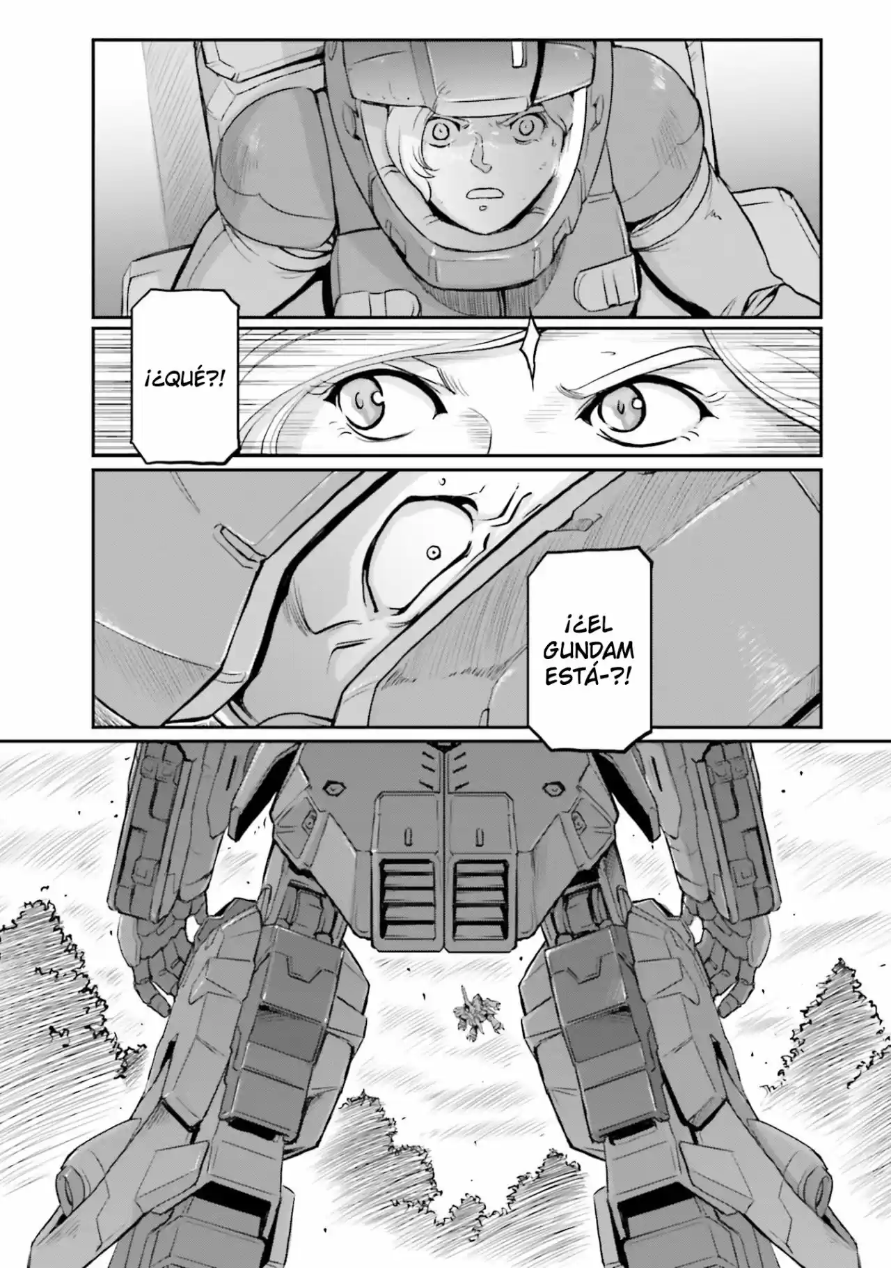 Moon Gundam - Capítulo 16 - Página 7 - LectorTMOo