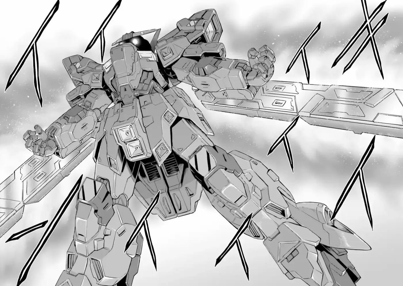 Moon Gundam - Capítulo 16 - Página 10 - LectorTMOo