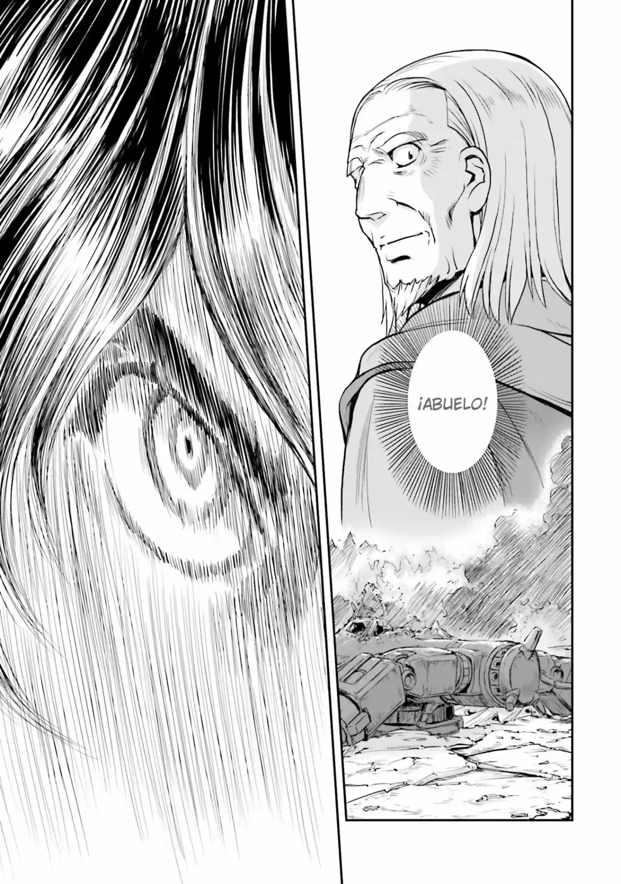 Moon Gundam - Capítulo 16 - Página 12 - LectorTMOo