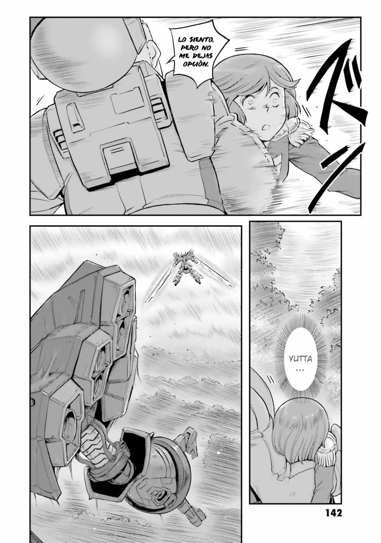Moon Gundam - Capítulo 16 - Página 13 - LectorTMOo
