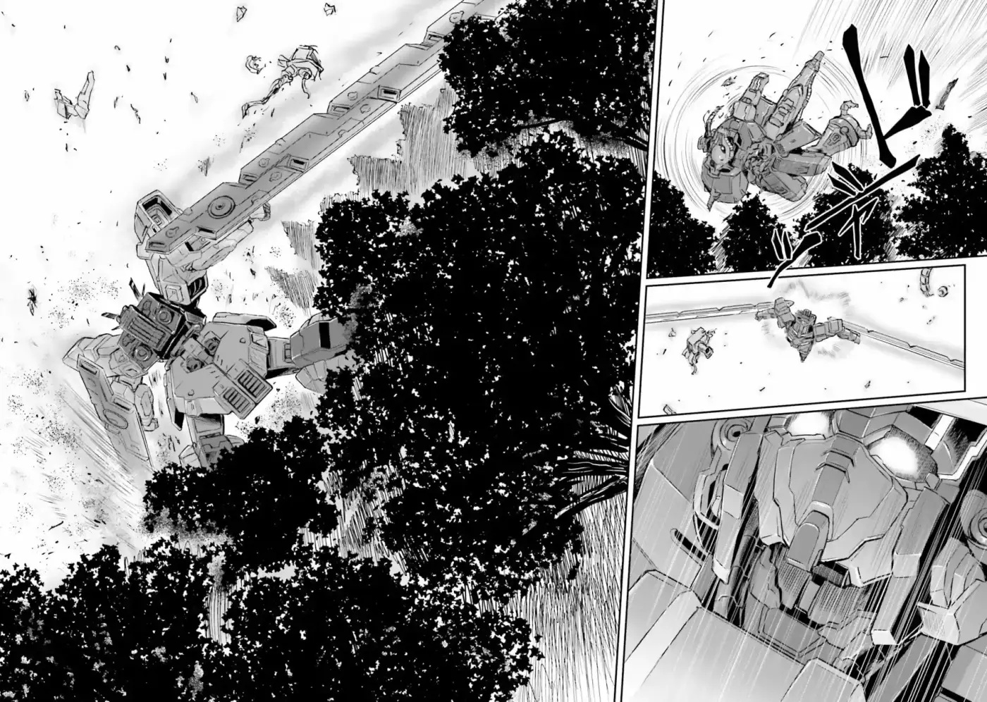 Moon Gundam - Capítulo 16 - Página 19 - LectorTMOo