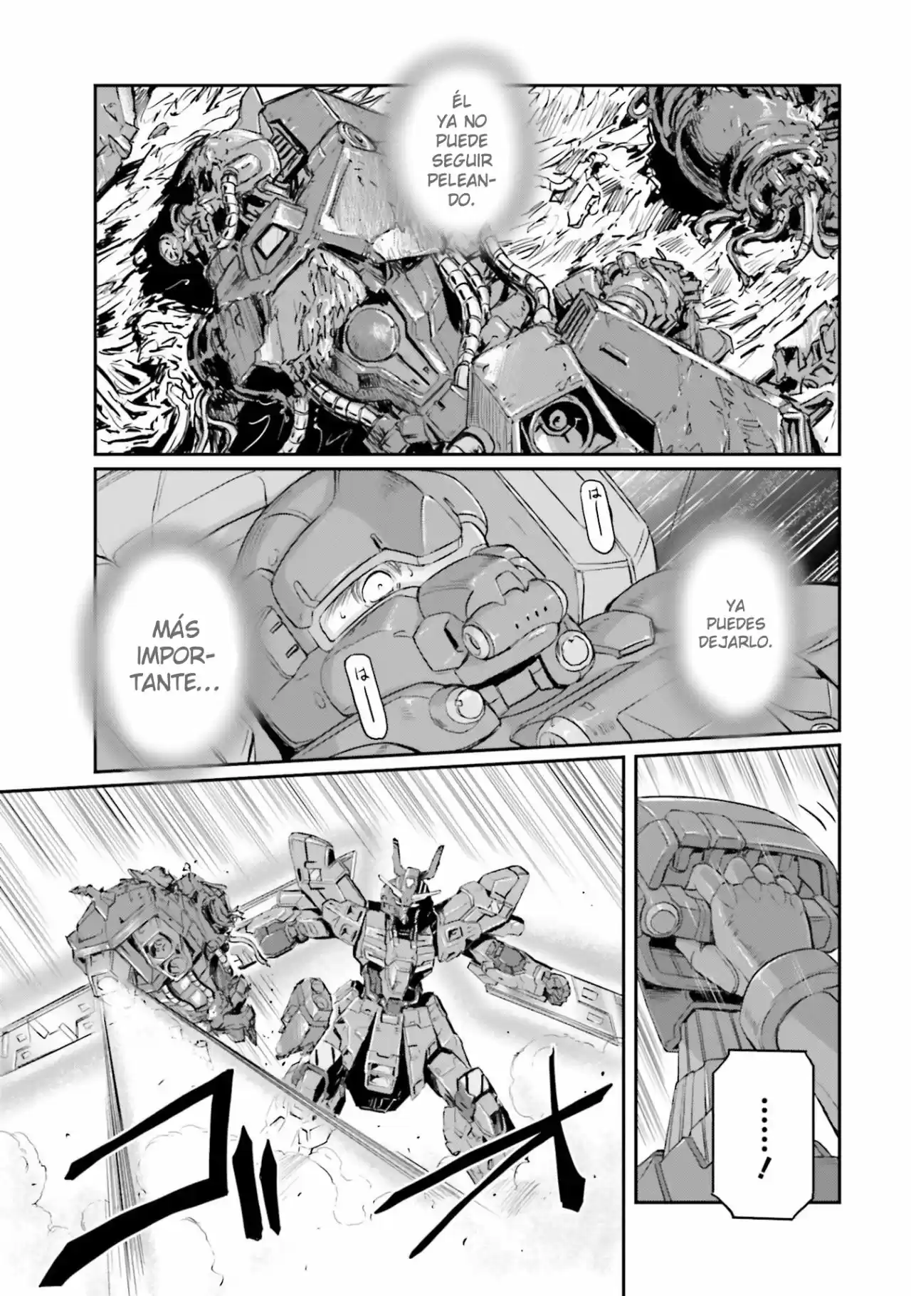 Moon Gundam - Capítulo 16 - Página 21 - LectorTMOo