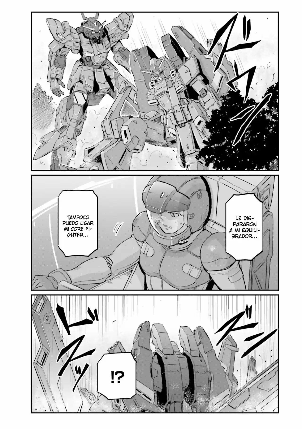 Moon Gundam - Capítulo 16 - Página 26 - LectorTMOo