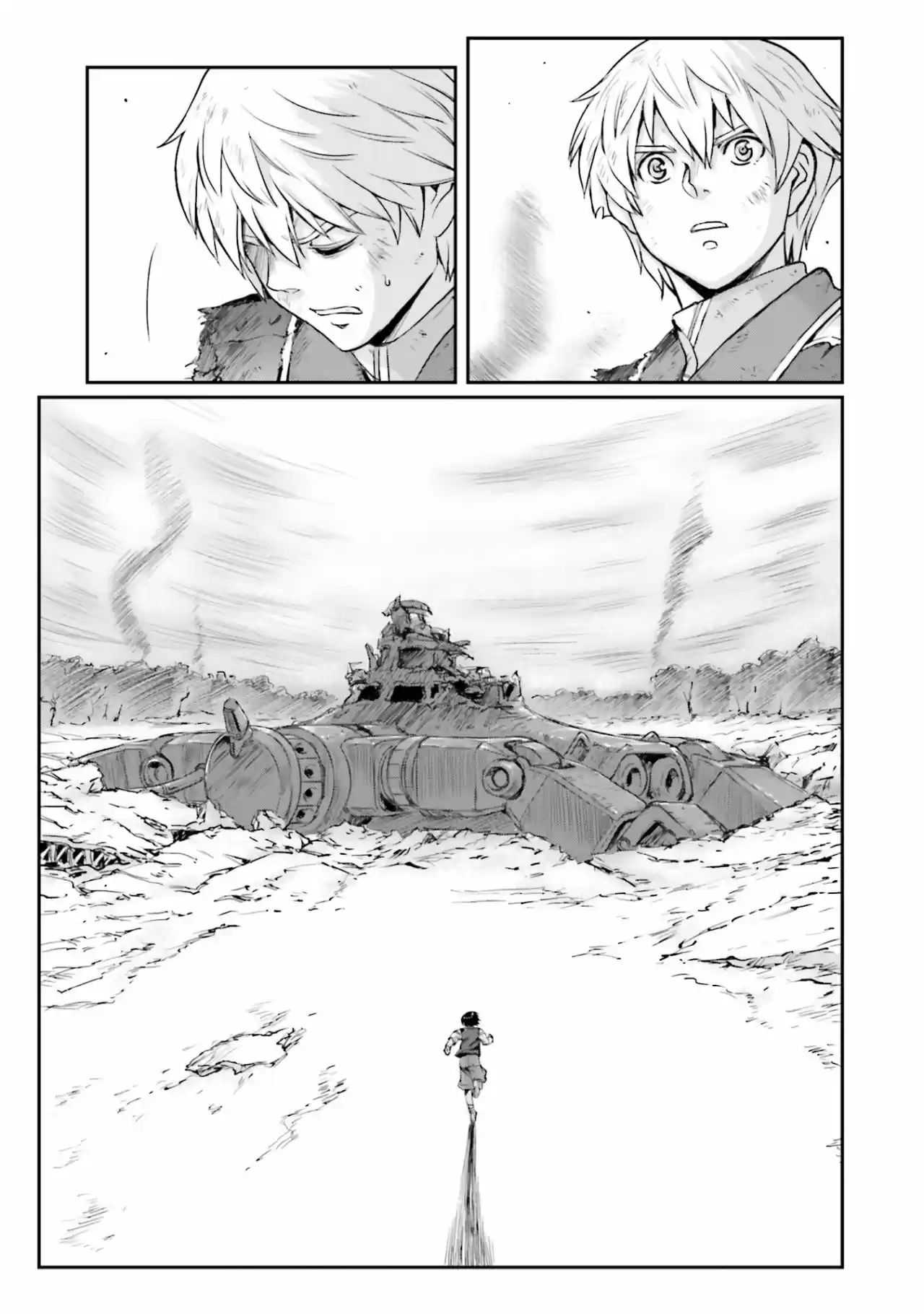 Moon Gundam - Capítulo 16 - Página 29 - LectorTMOo