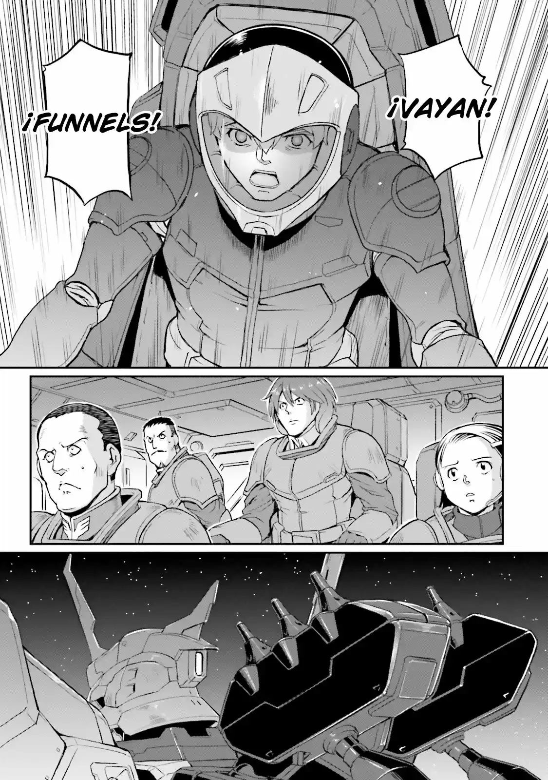 Moon Gundam - Capítulo 2 - Página 7 - LectorTMOo