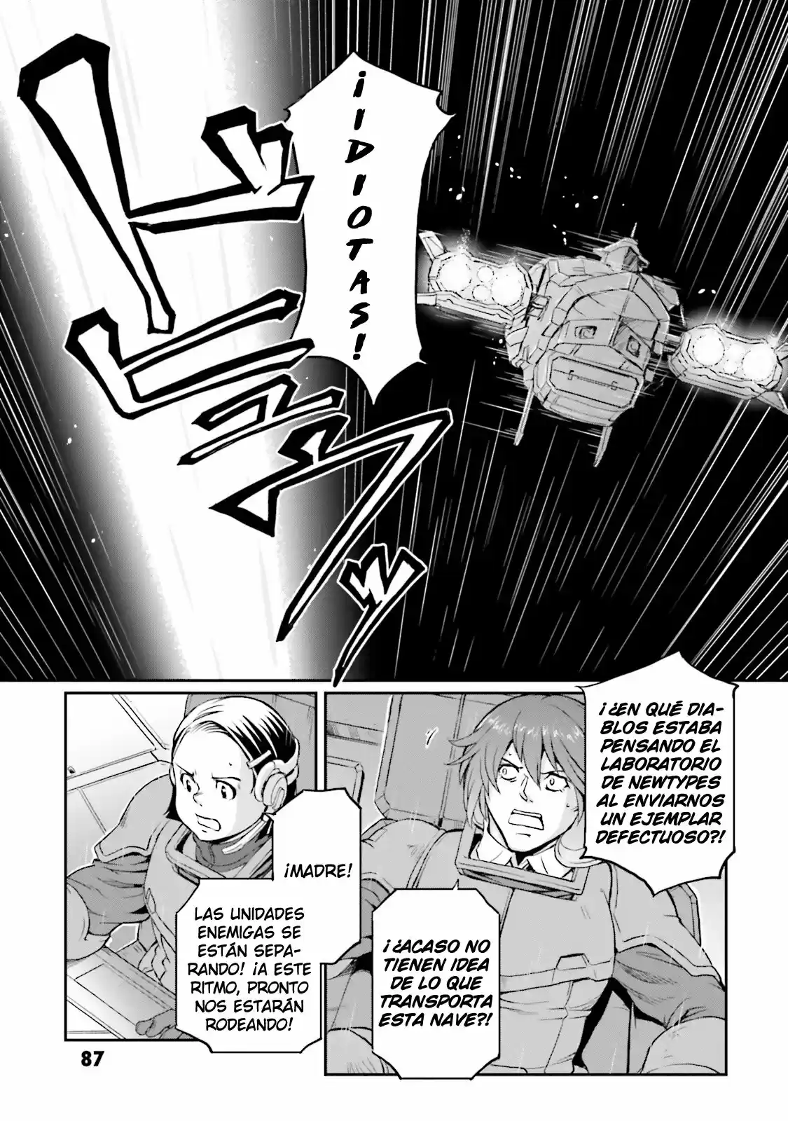 Moon Gundam - Capítulo 2 - Página 9 - LectorTMOo